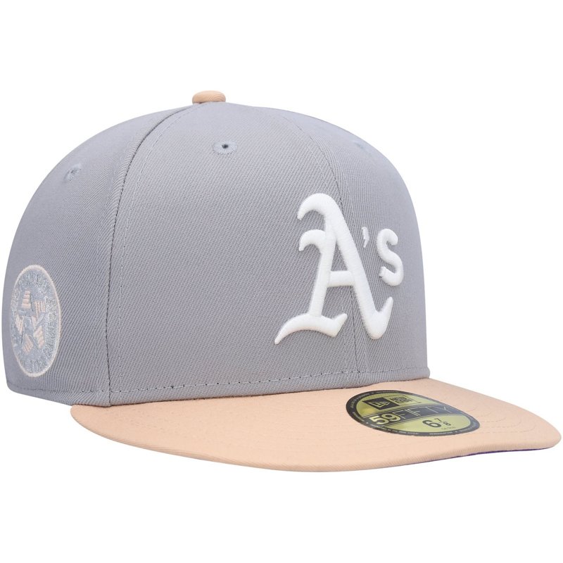 New Era /Peach Oakl… - image