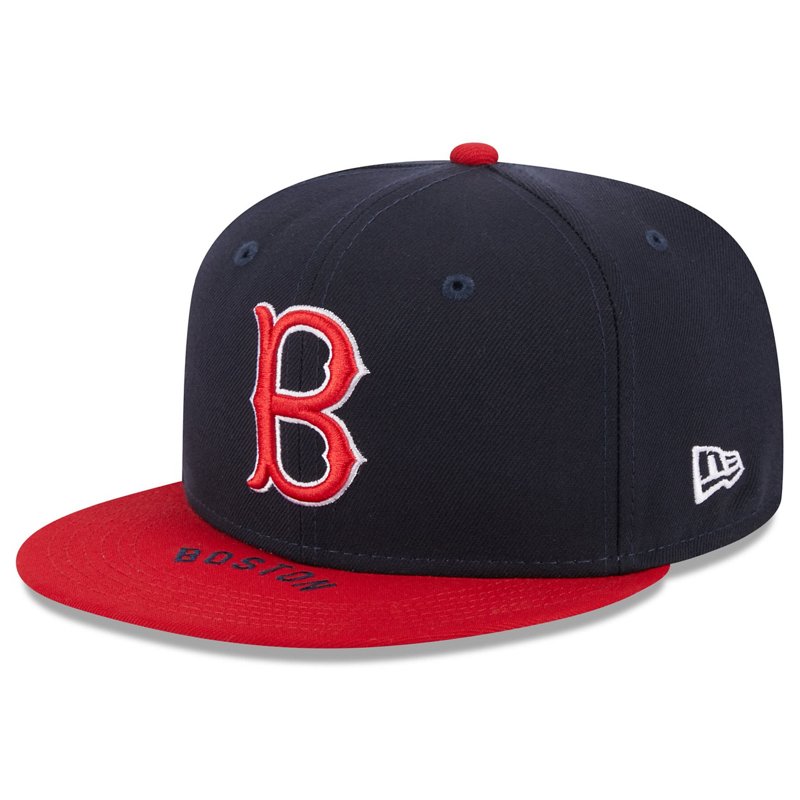 New Era /Red Boston… - image