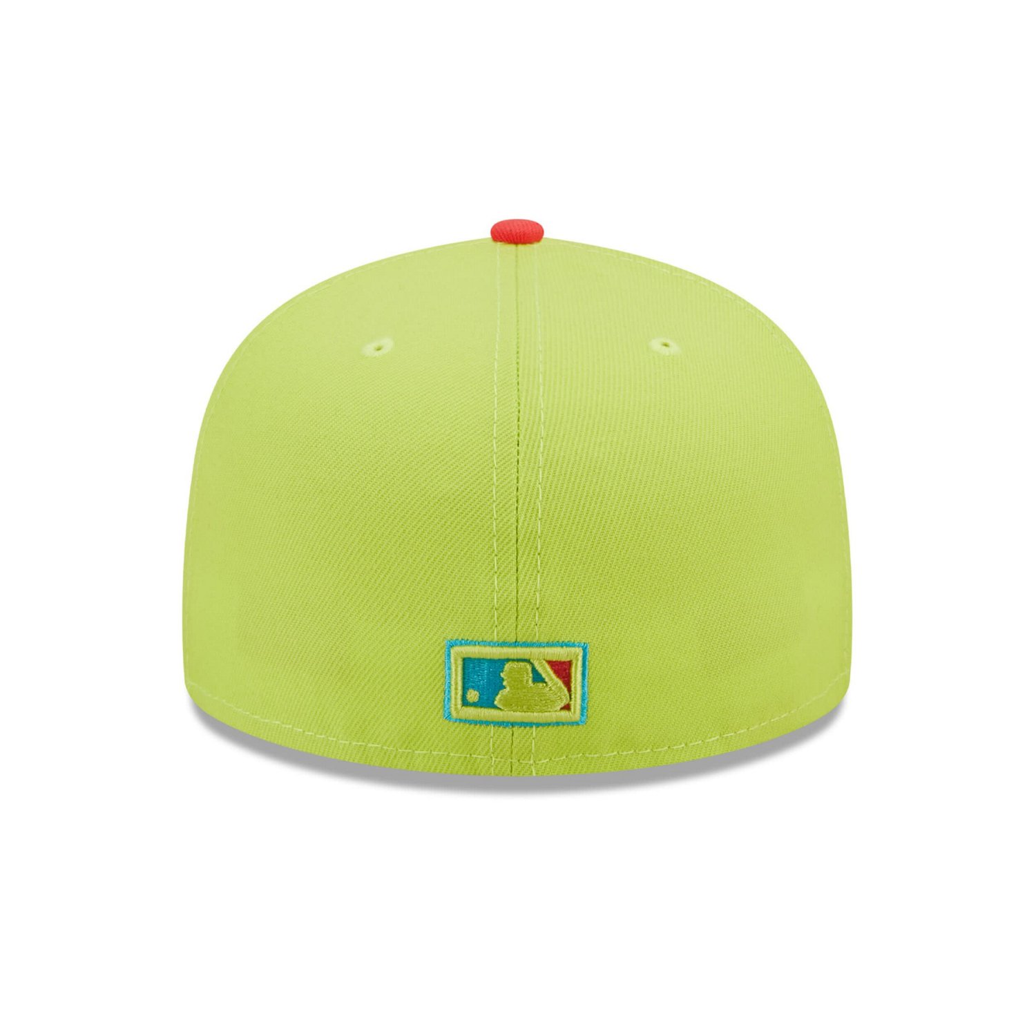 New Era /Red Chicago White Sox 1983 MLB All-Star Game Cyber Highlighter 59FIFTY Fitted Hat                                       - view number 4