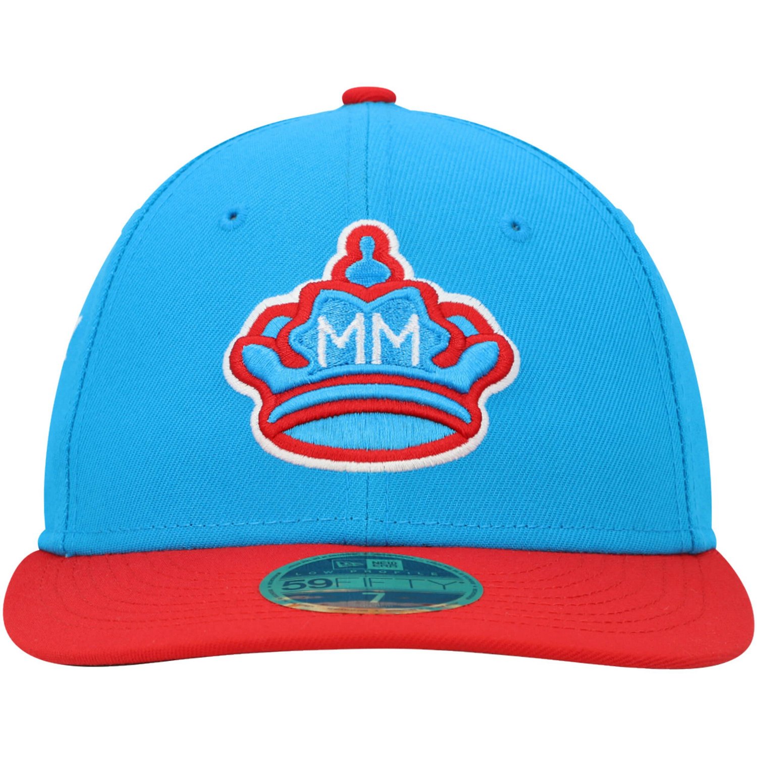New Era /Red Miami Marlins City Connect 59FIFTY Fitted Hat