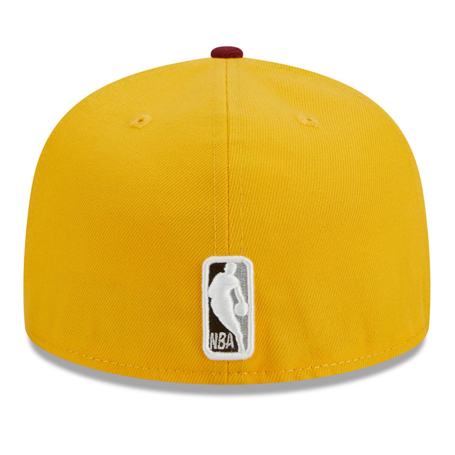 New Era /Red Phoenix Suns Fall Leaves 2-Tone 59FIFTY Fitted Hat