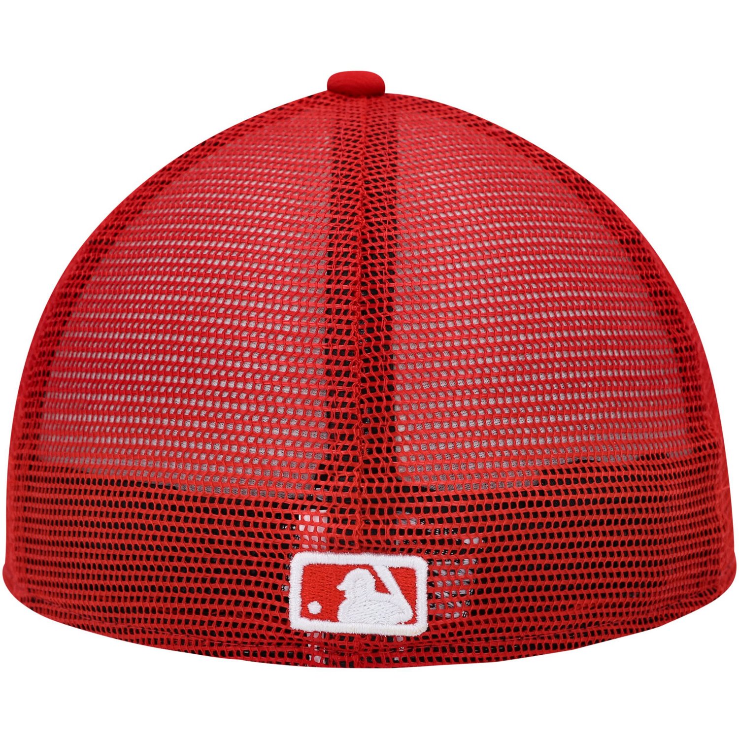 New Era /Red Washington Nationals 2023 On-Field Batting Practice Low Profile 59FIFTY Fitted Hat