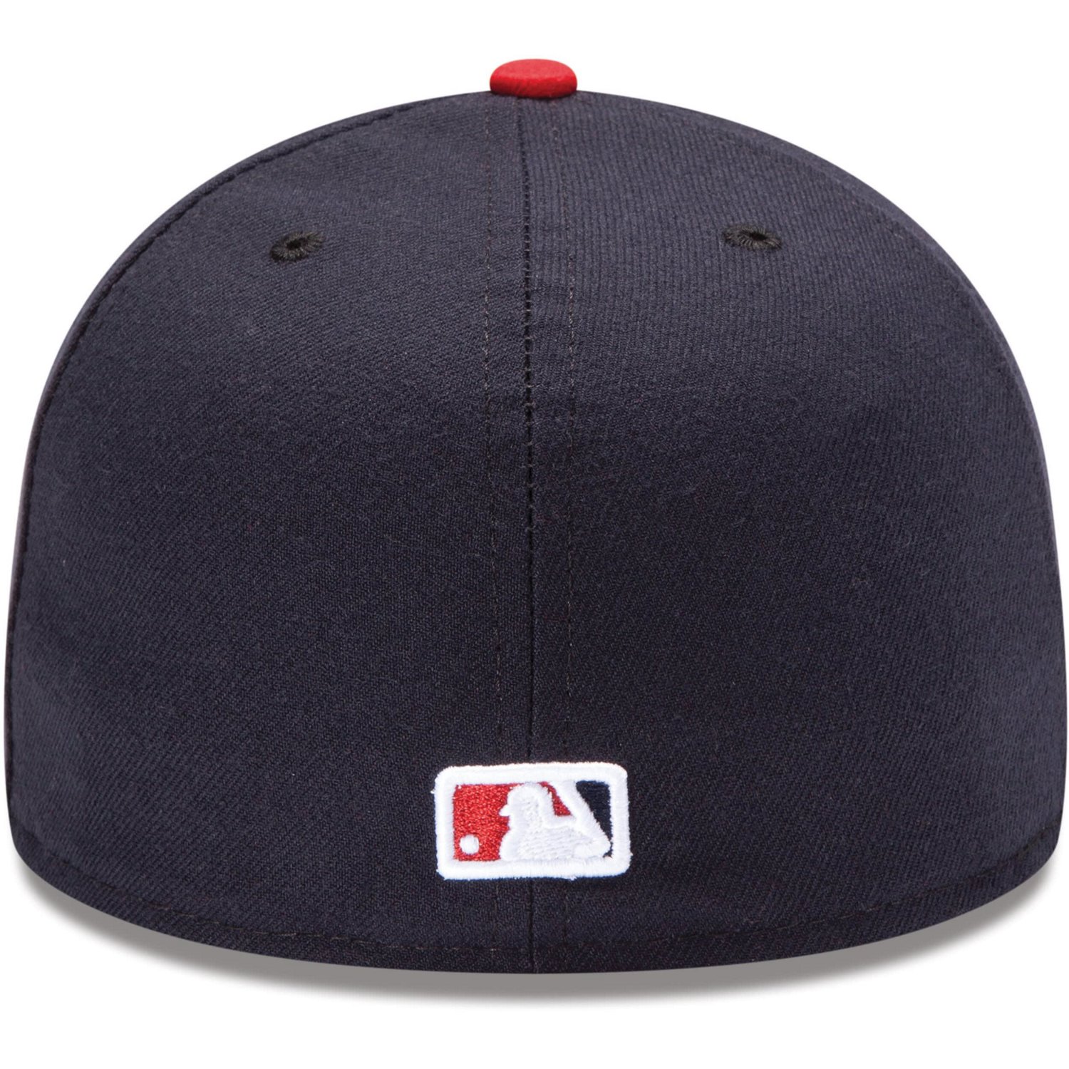 New Era /Red Washington Nationals Alternate Authentic Collection On-Field 59FIFTY Fitted Hat                                     - view number 4