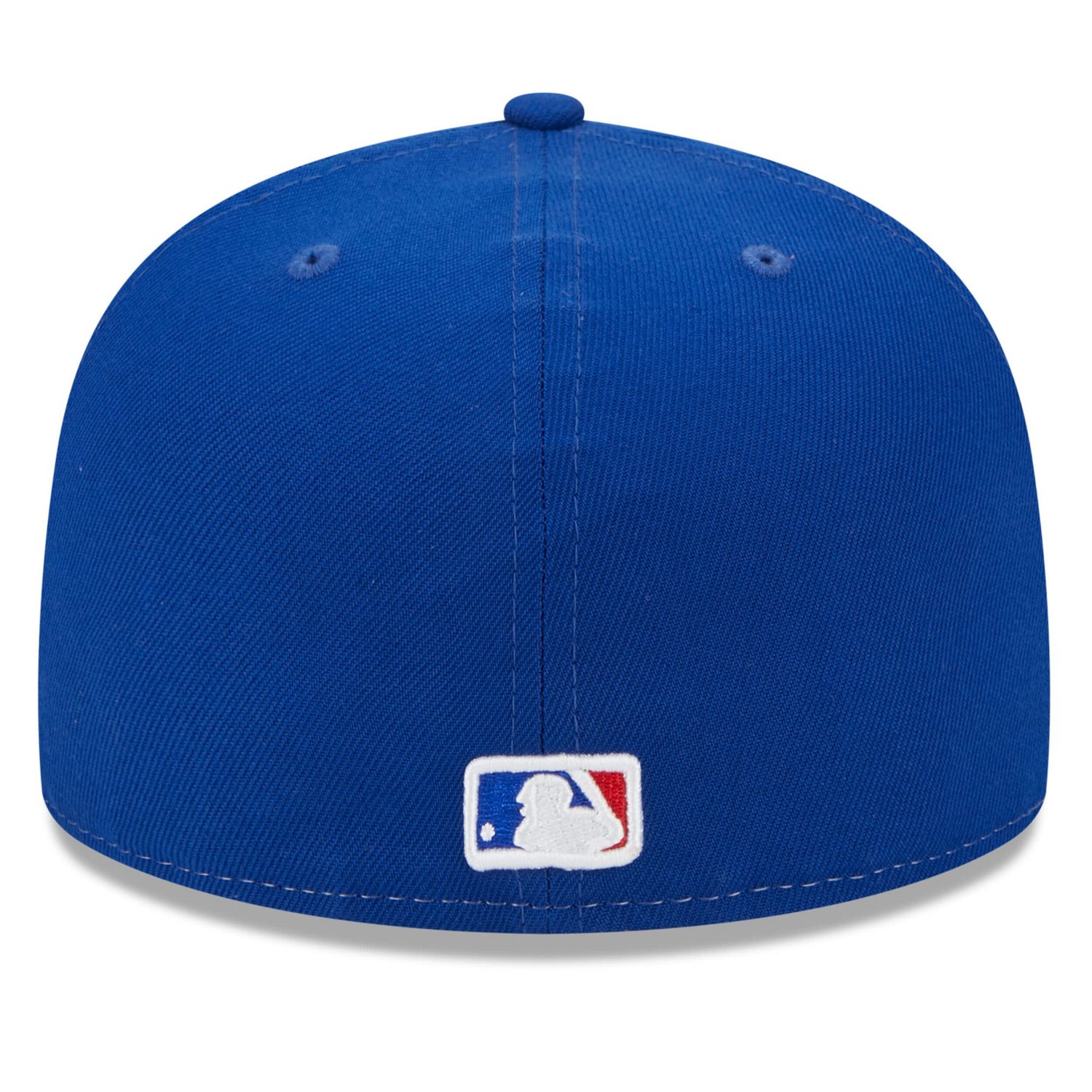 New Era /Royal Atlanta Braves 2023 City Connect 59FIFTY Fitted Hat - view number 4