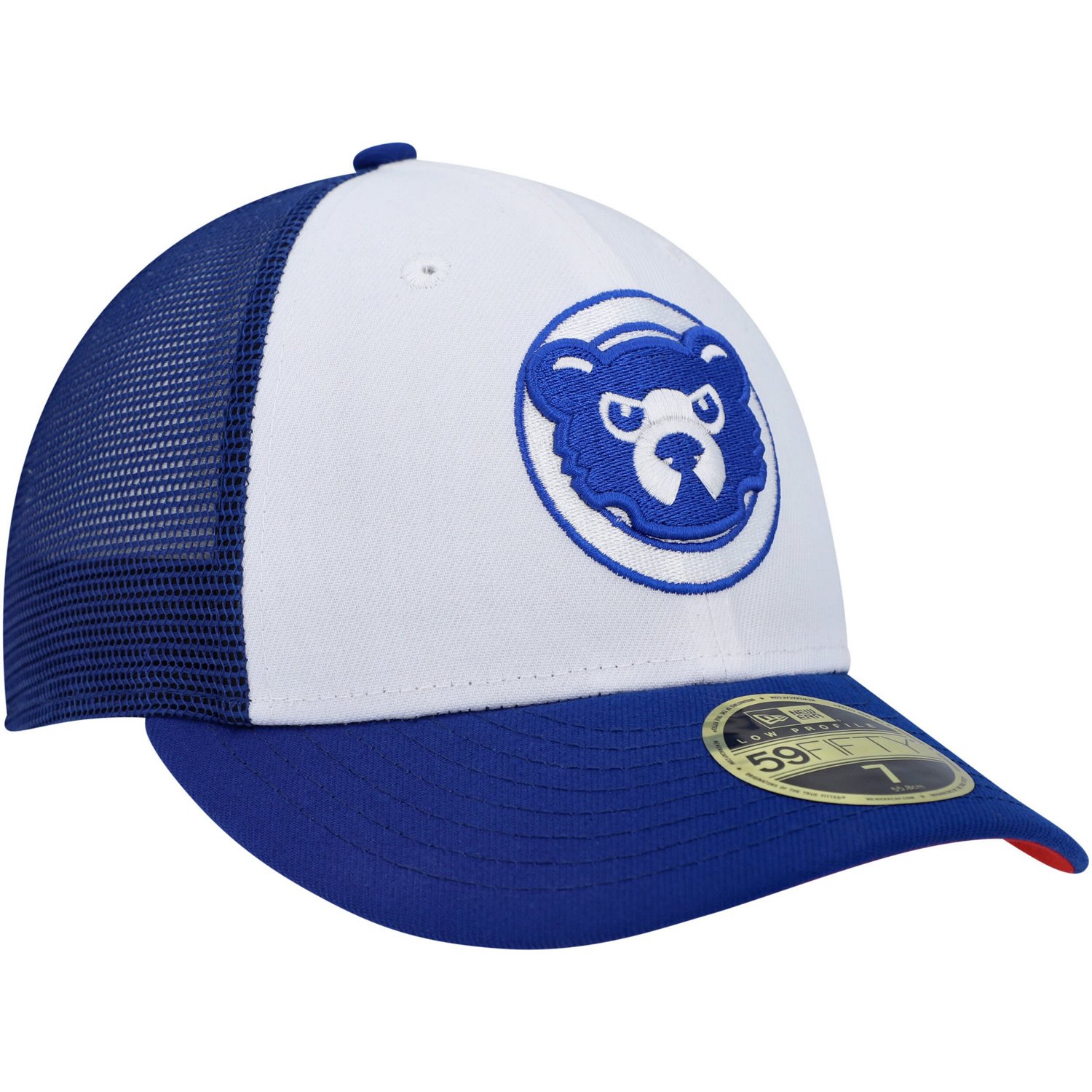 New Era /Royal Chicago Cubs 2023 On-Field Batting Practice Low Profile 59FIFTY Fitted Hat