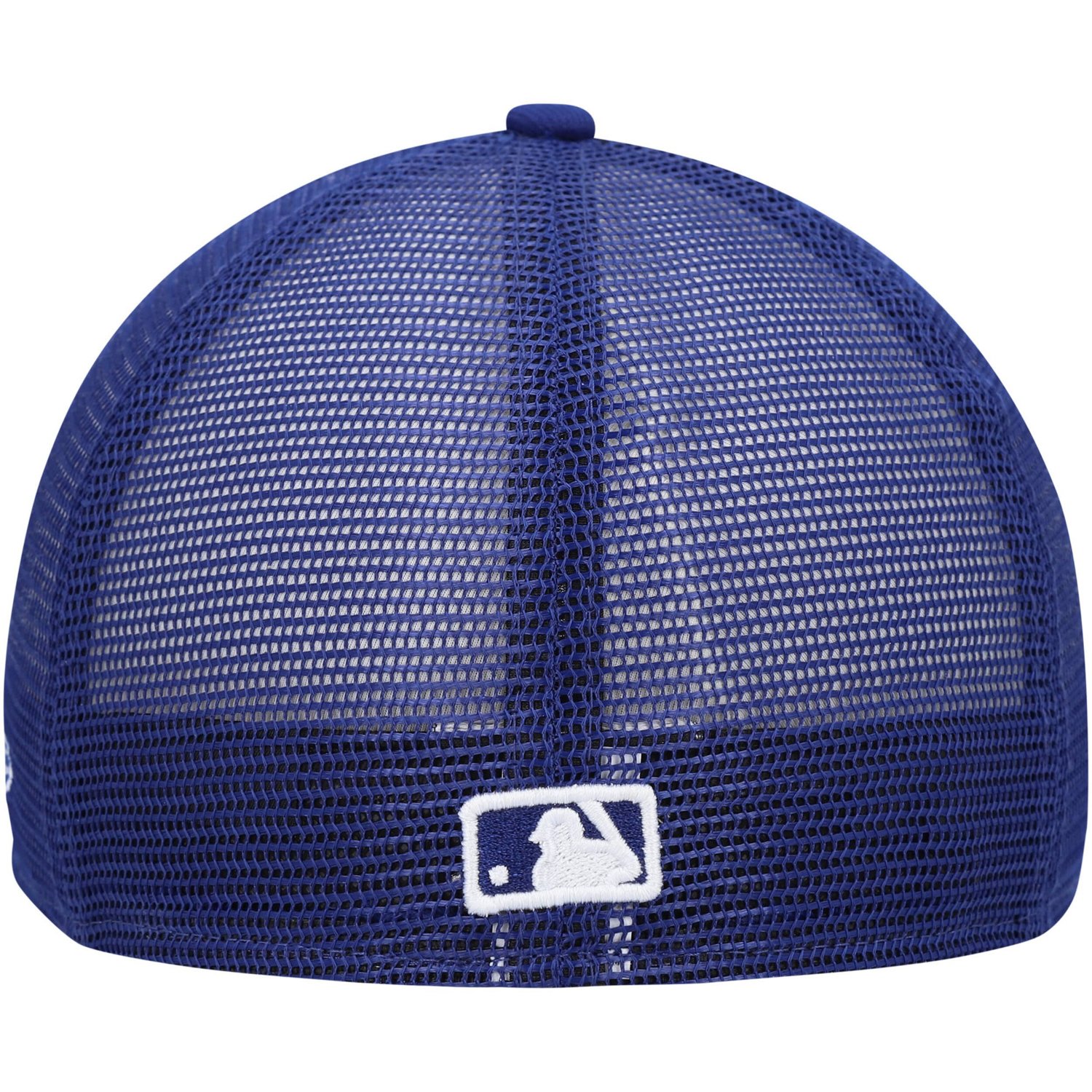 New Era /Royal Los Angeles Dodgers 2023 On-Field Batting Practice 59FIFTY Fitted Hat - view number 4