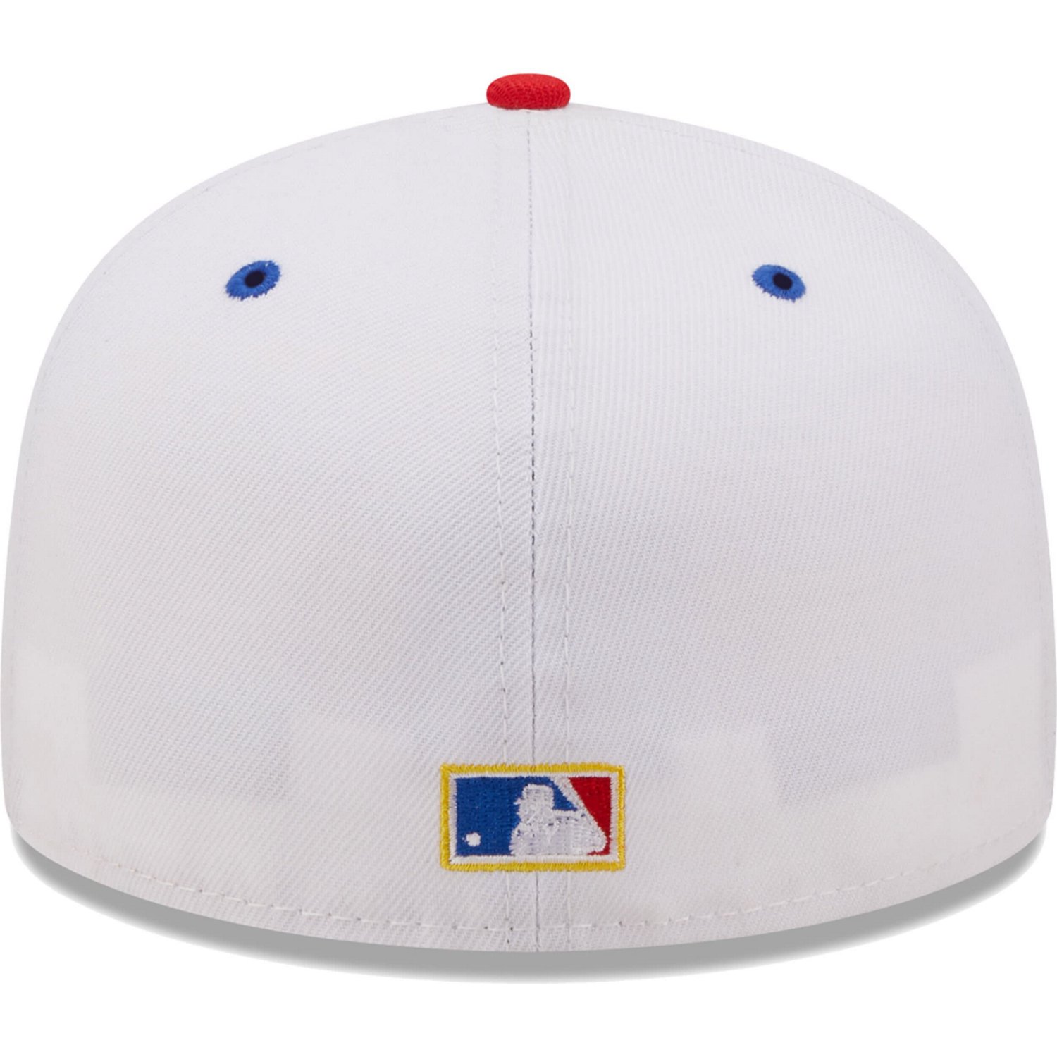 New Era /Royal Los Angeles Dodgers 75th World Series Cherry Lolli 59FIFTY Fitted Hat