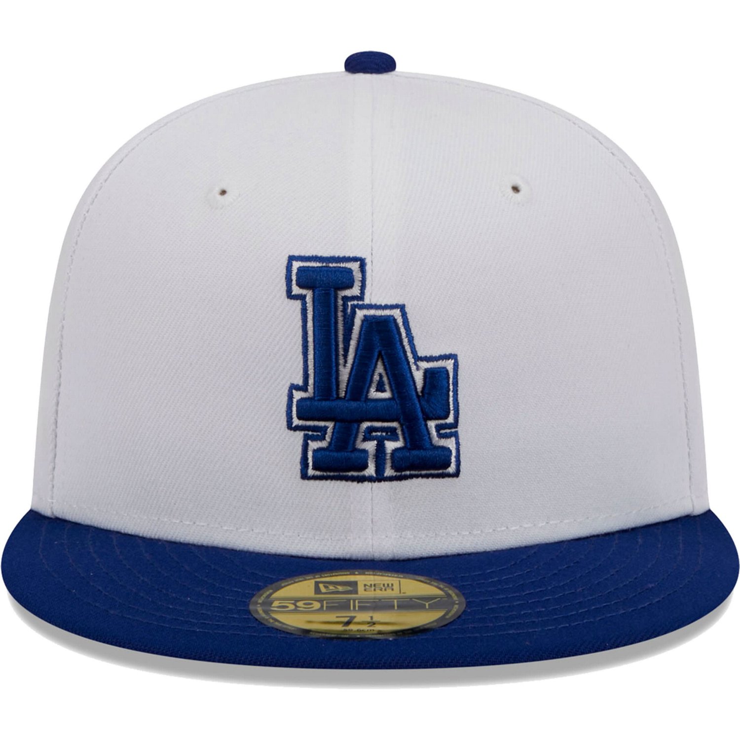 New Era /Royal Los Angeles Dodgers Optic 59FIFTY Fitted Hat