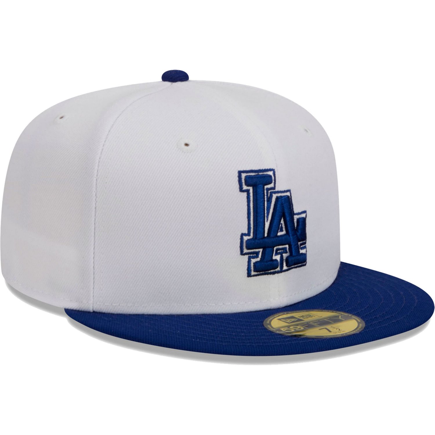 New Era /Royal Los Angeles Dodgers Optic 59FIFTY Fitted Hat