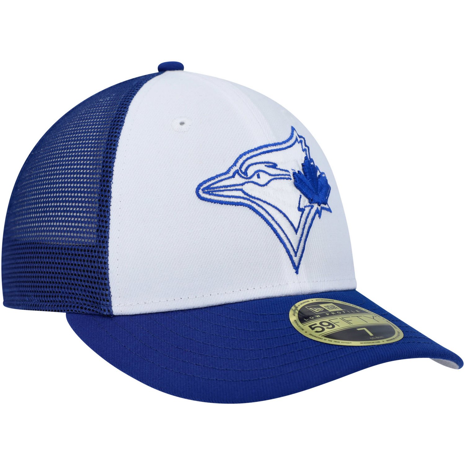 New Era /Royal Toronto Blue Jays 2023 On-Field Batting Practice Low Profile 59FIFTY Fitted Hat