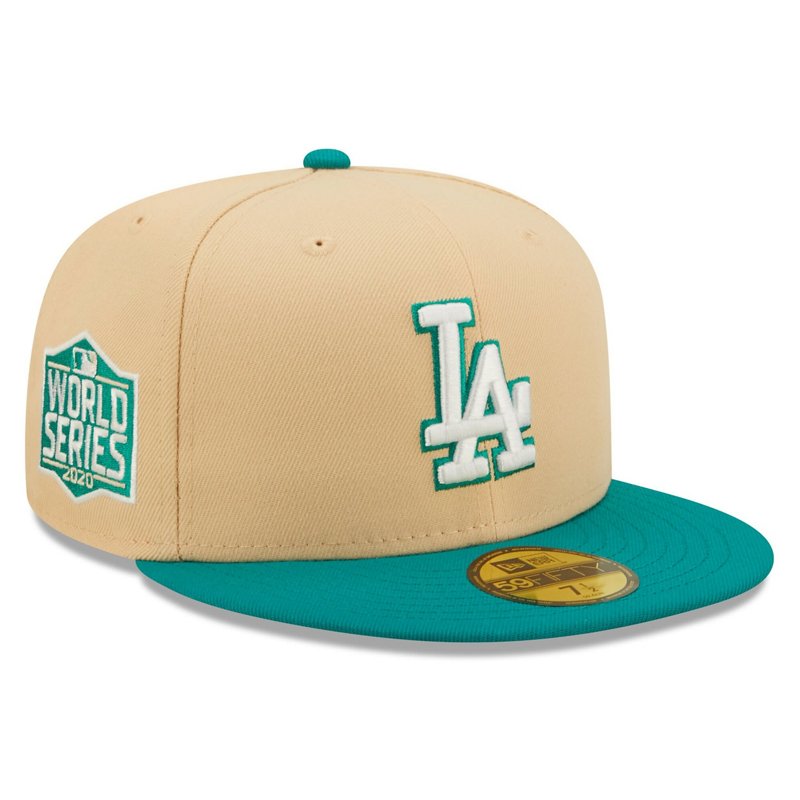 New Era /Teal Los A… - image