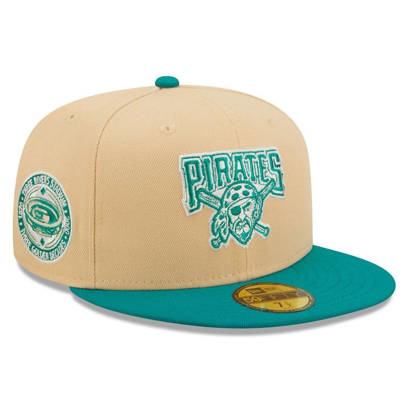New Era /Teal Pitts… - image