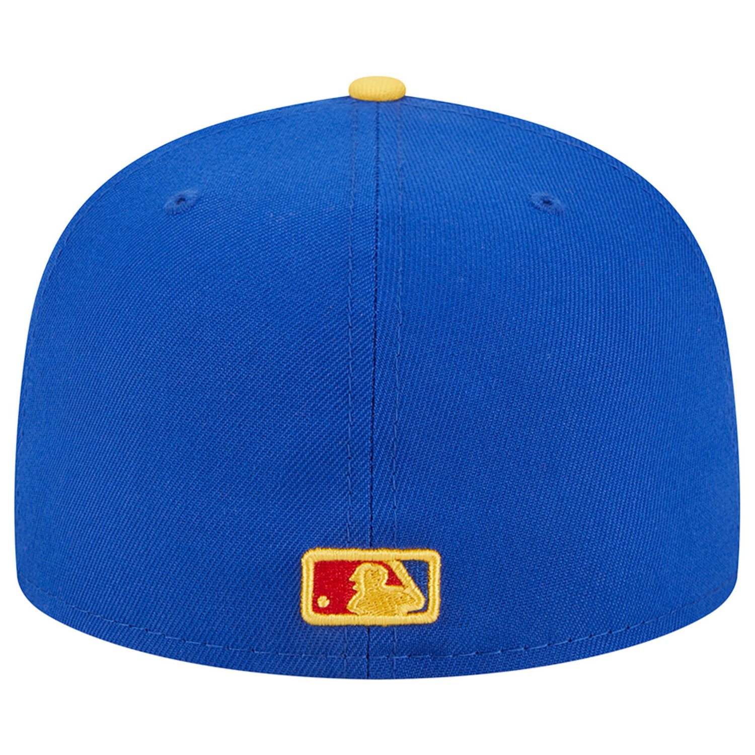 New Era /Yellow Boston Red Sox Empire 59FIFTY Fitted Hat                                                                         - view number 4