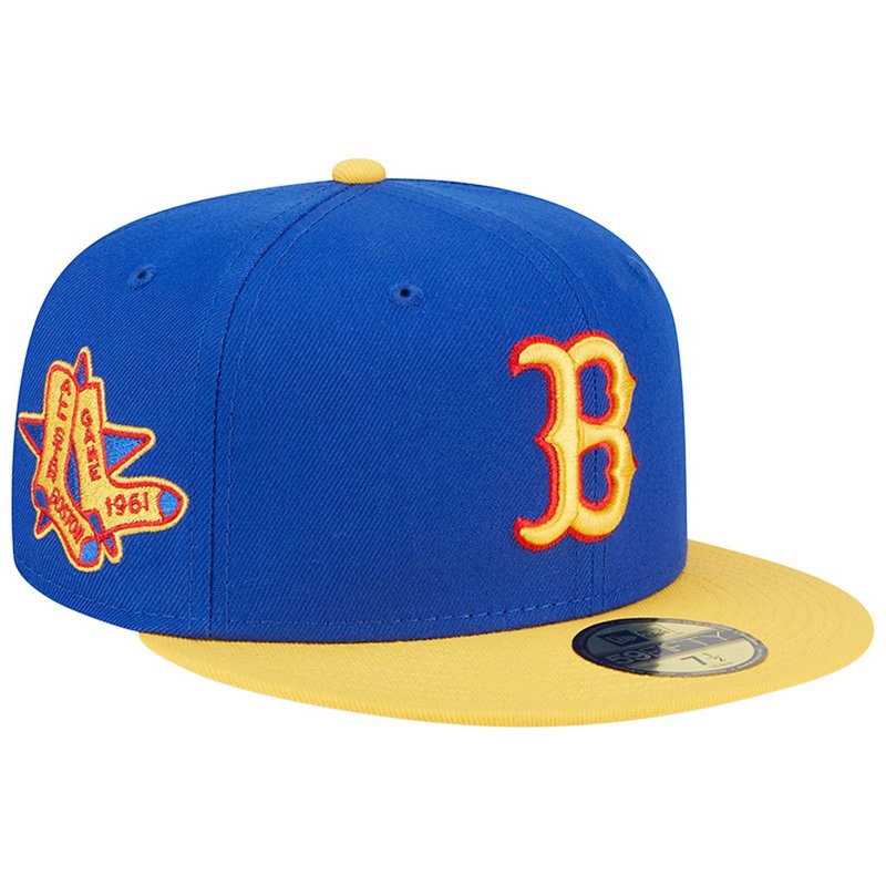 New Era /Yellow Bos… - image