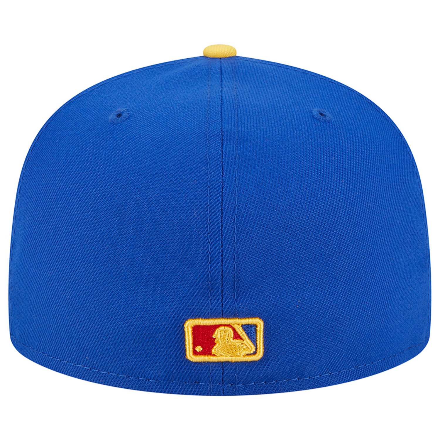 New Era /Yellow Los Angeles Dodgers Empire 59FIFTY Fitted Hat