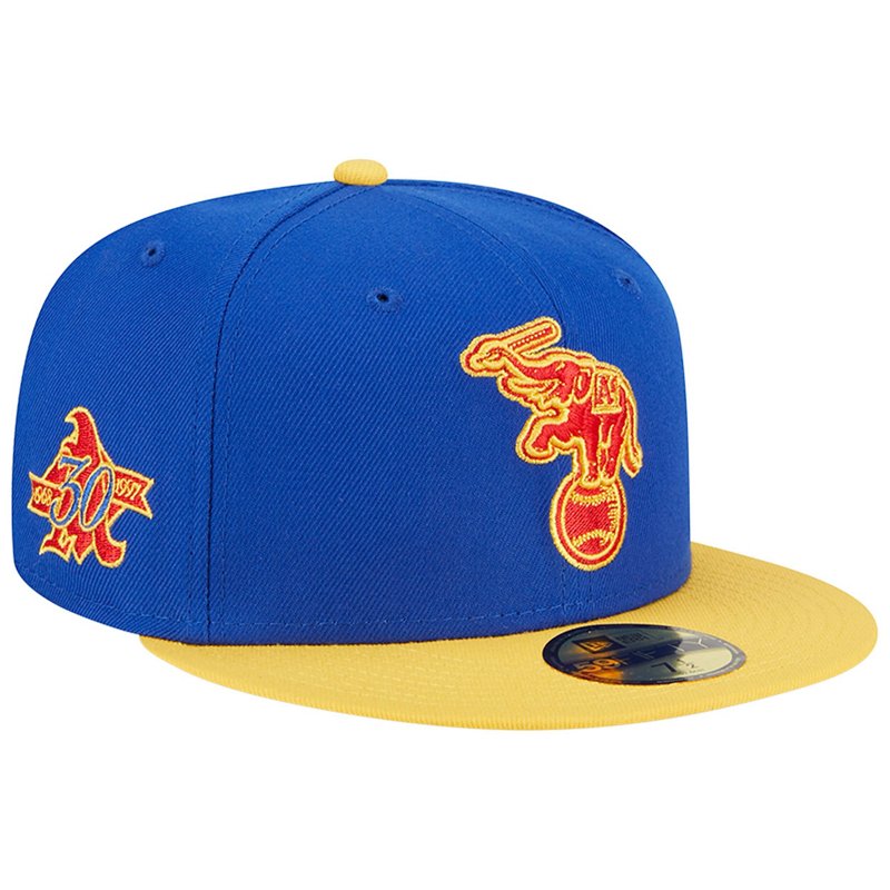 New Era /Yellow Oak… - image