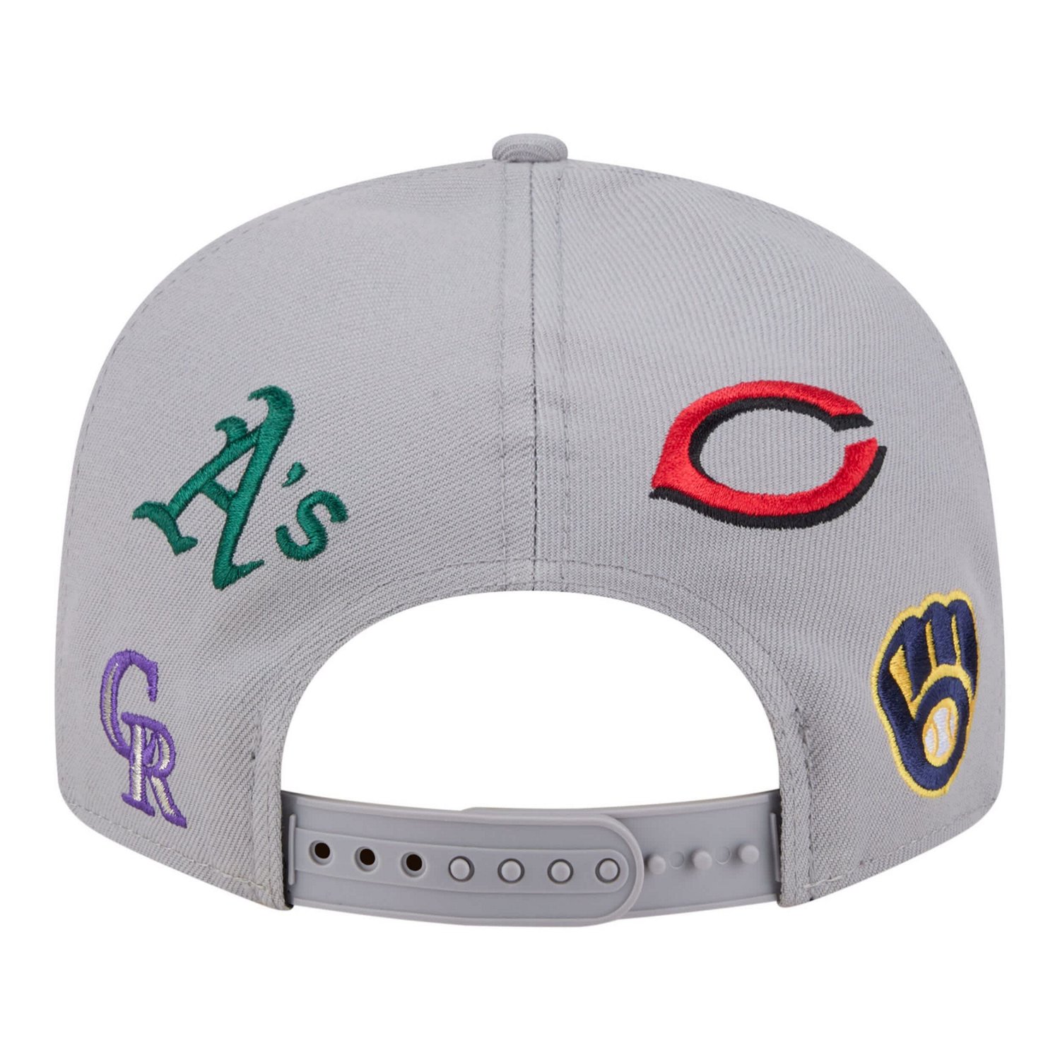 New Era 2026 Spring Training Cactus League Scattered 9FIFTY Adjustable Hat - view number 4