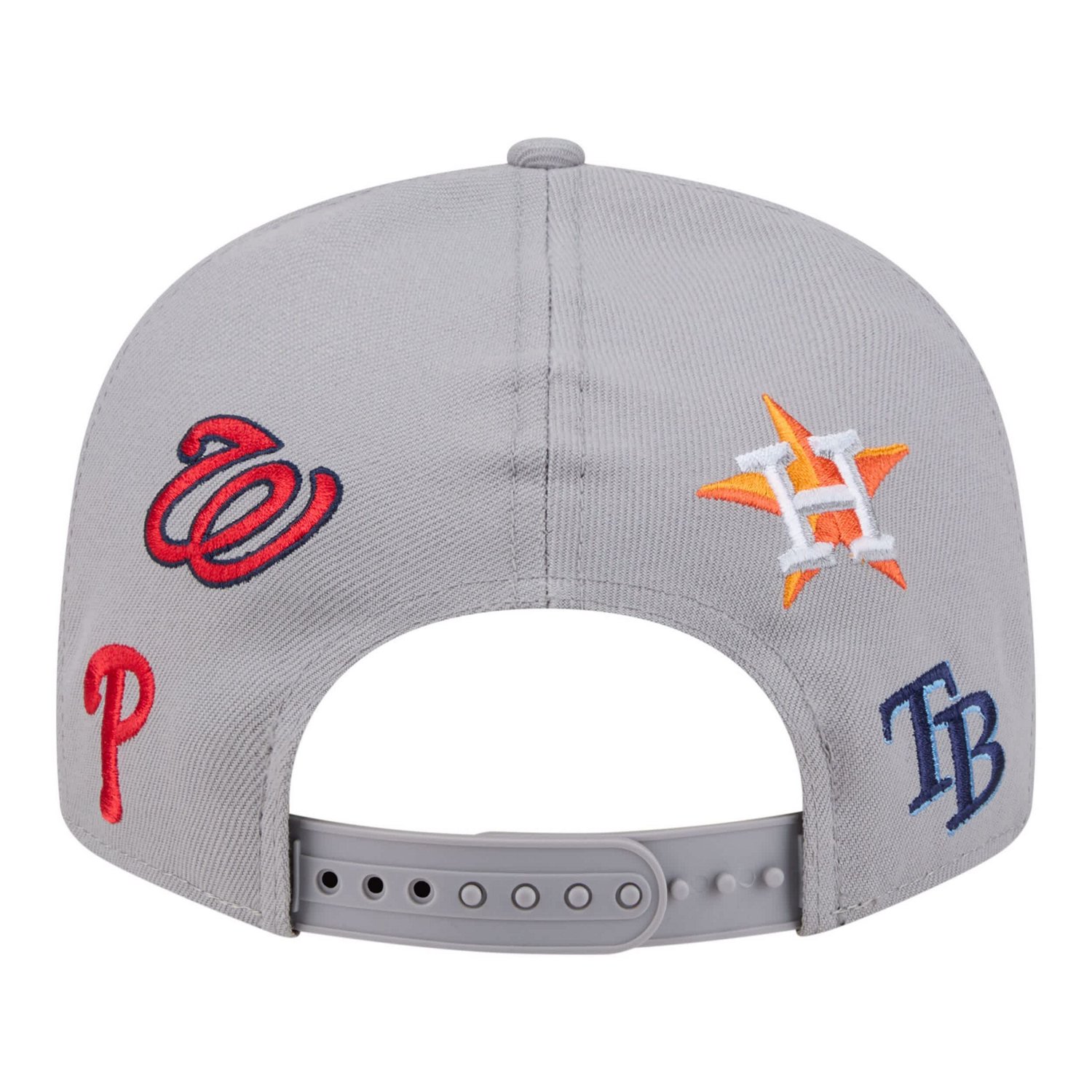 New Era 2026 Spring Training Grapefruit League Scattered 9FIFTY Adjustable Hat - view number 4