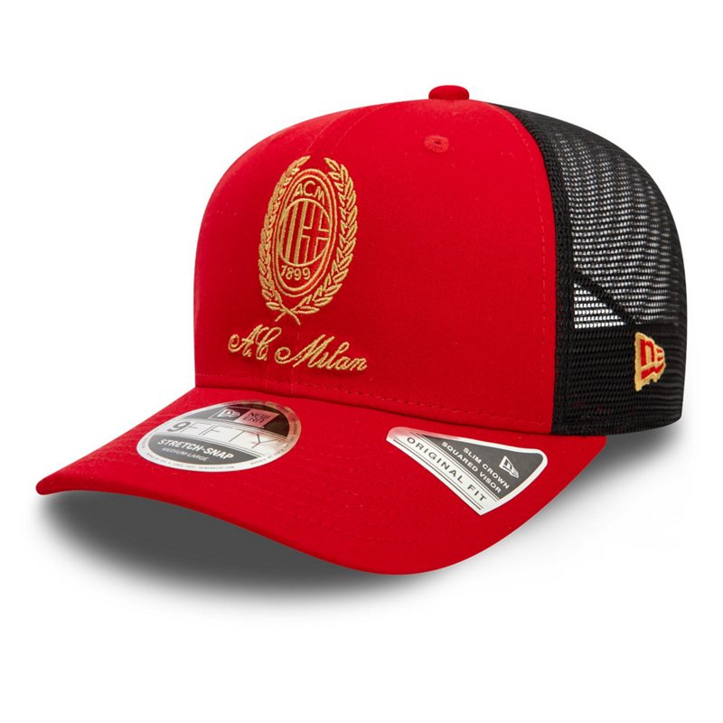 New Era Ac Milan He… - image