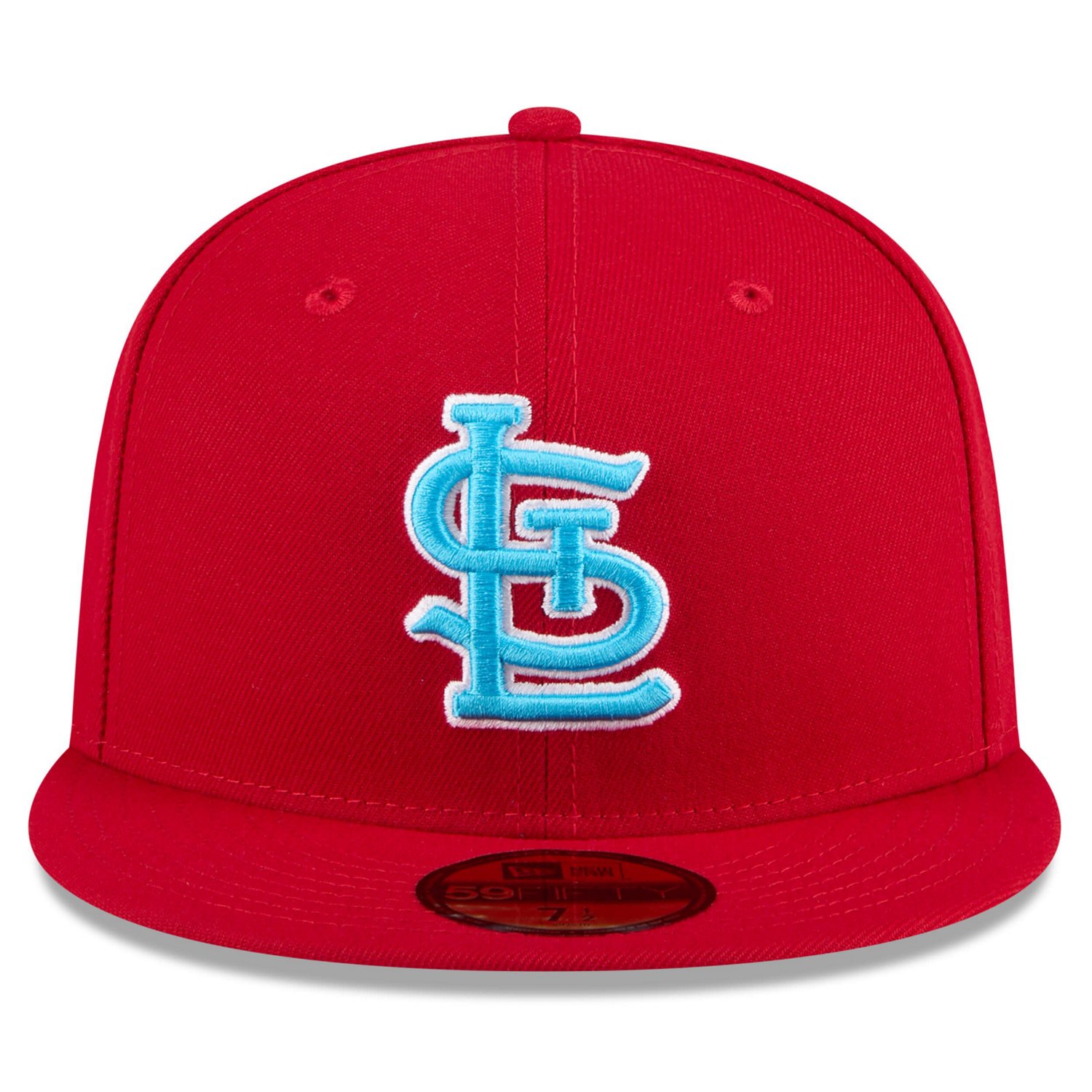 New Era Adult St Louis Cardinals 2024 Father's Day 59FIFTY Fitted Hat                                                            - view number 2