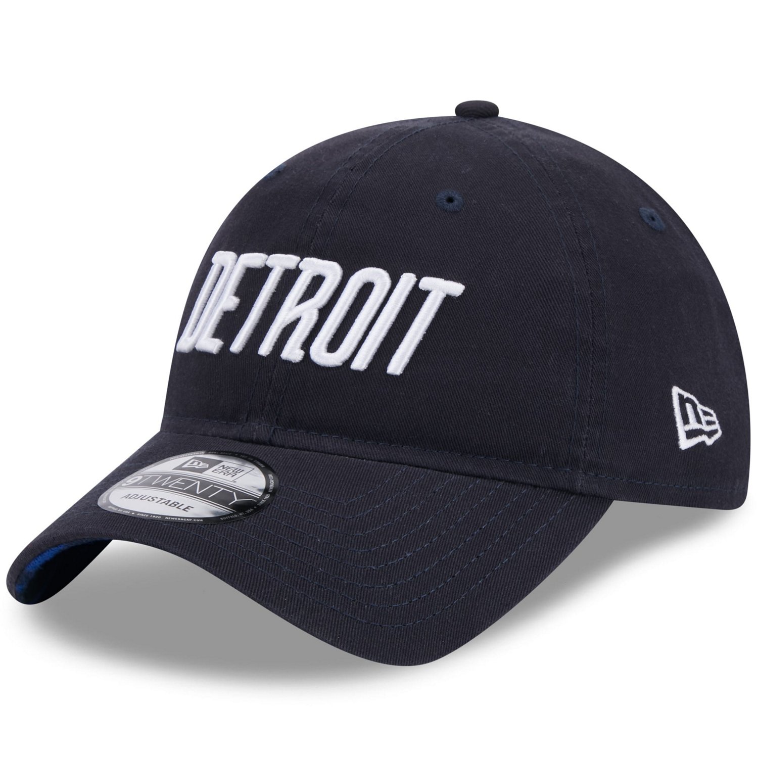 New Era Adults' Detroit Tigers City Connect 9TWENTY Hat