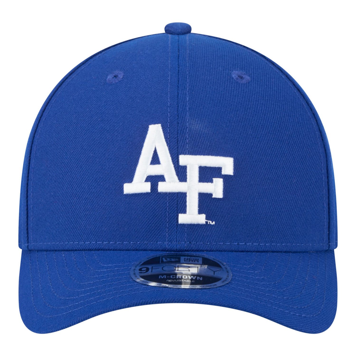 New Era Air Force Falcons Team Collective 9FORTY M-Crown Adjustable Hat - view number 2