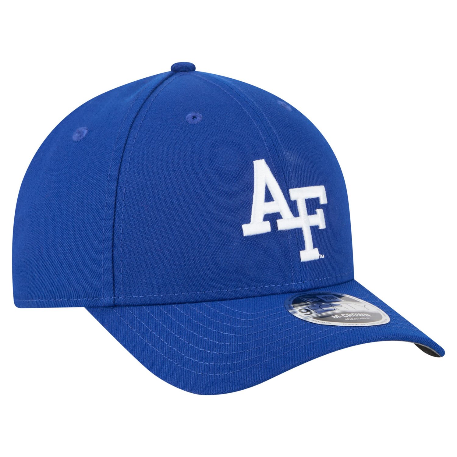 New Era Air Force Falcons Team Collective 9FORTY M-Crown Adjustable Hat - view number 3