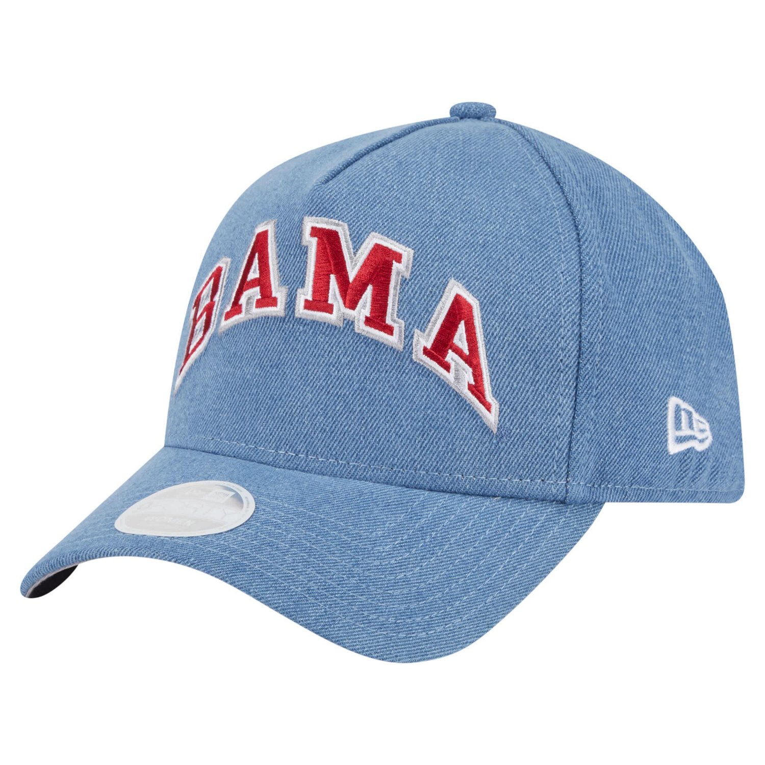 New Era Alabama Crimson Tide A-Frame 9FORTY Adjustable Hat