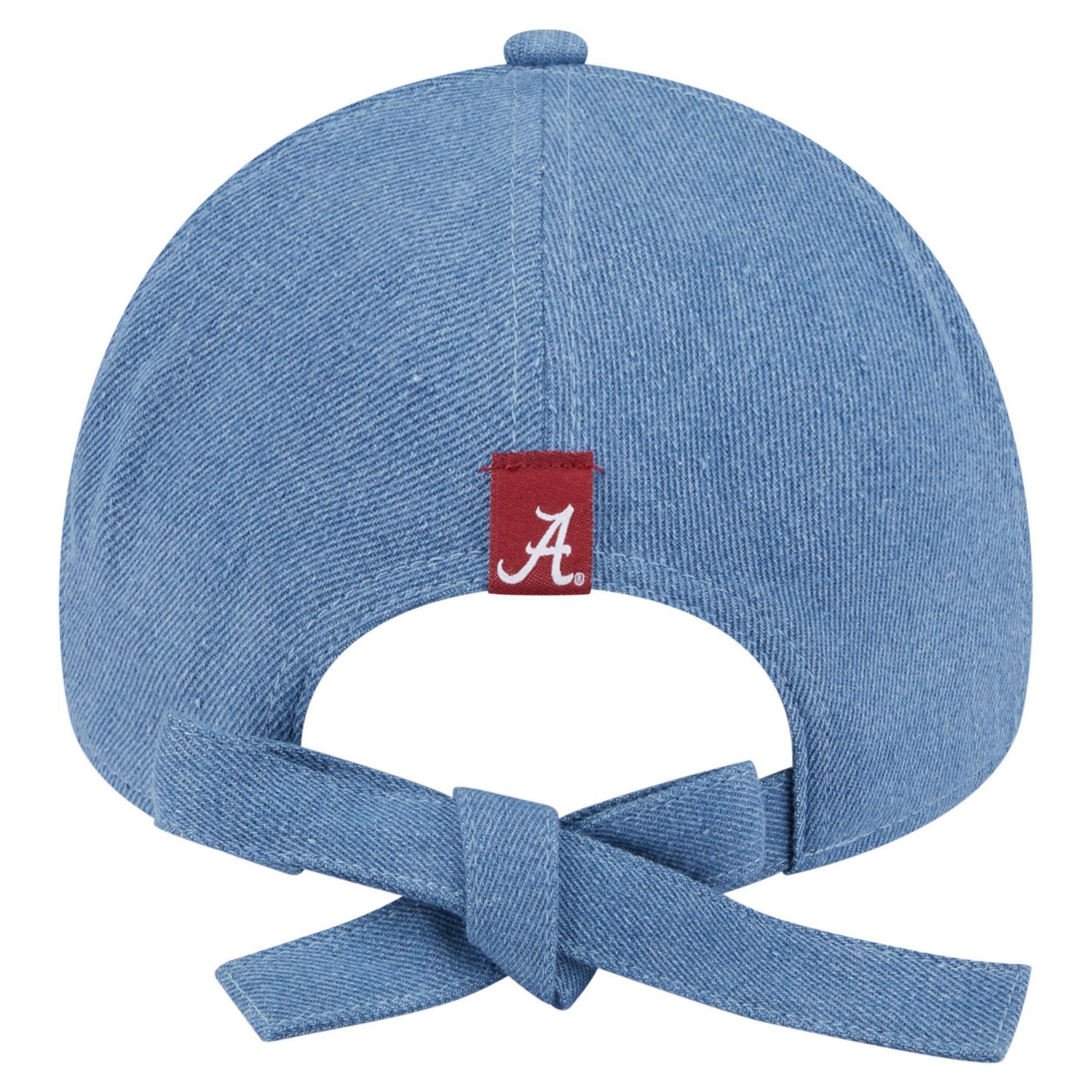 New Era Alabama Crimson Tide A-Frame 9FORTY Adjustable Hat - view number 4