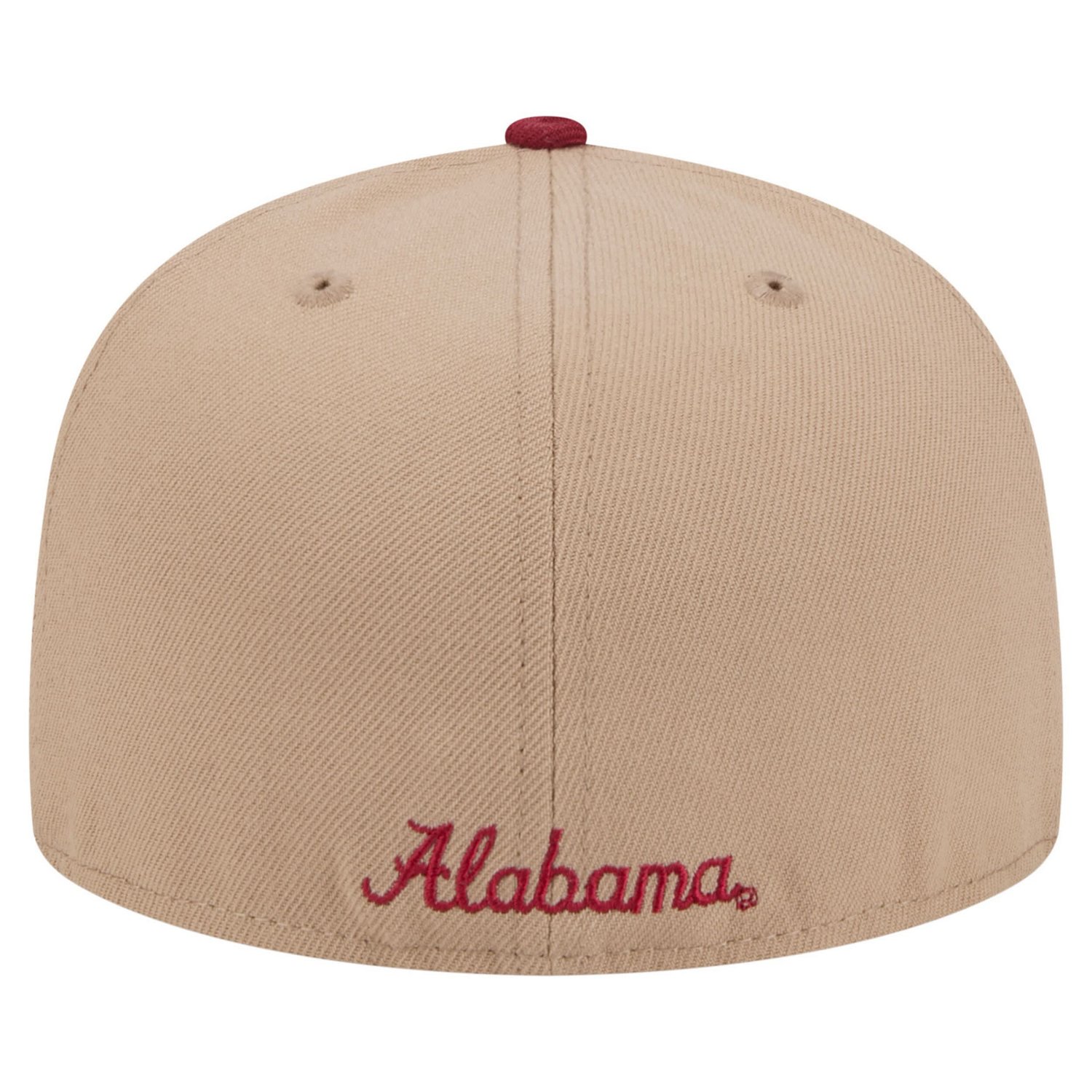 New Era Alabama Crimson Tide Two-Tone 59FIFTY Fitted Hat - view number 4