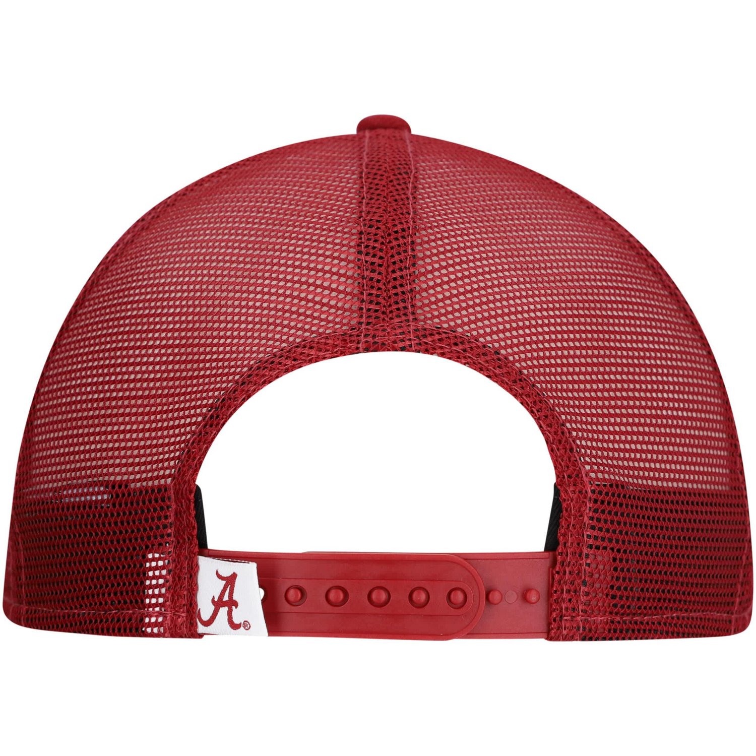 New Era Alabama Tide 9FIFTY Trucker Snapback Hat