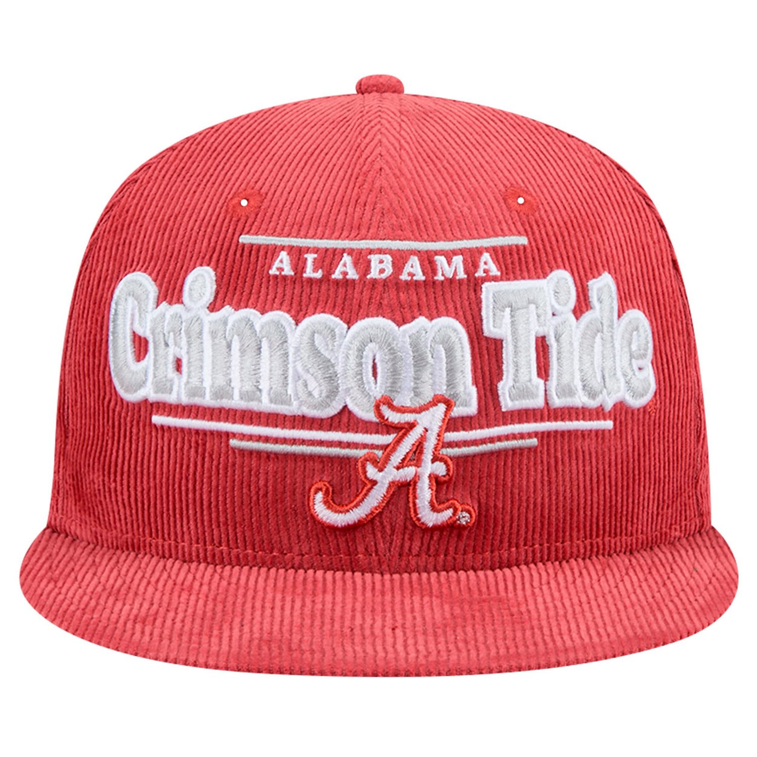 New Era Alabama Tide Display 9FIFTY Snapback Hat - view number 2