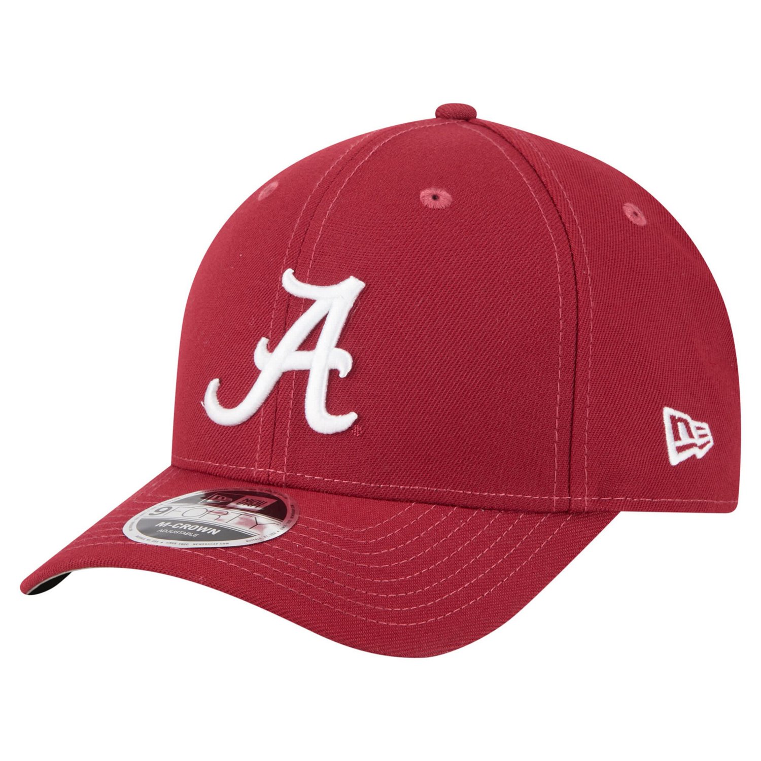 New Era Alabama Tide Team Collective 9FORTY M-Crown Adjustable Hat