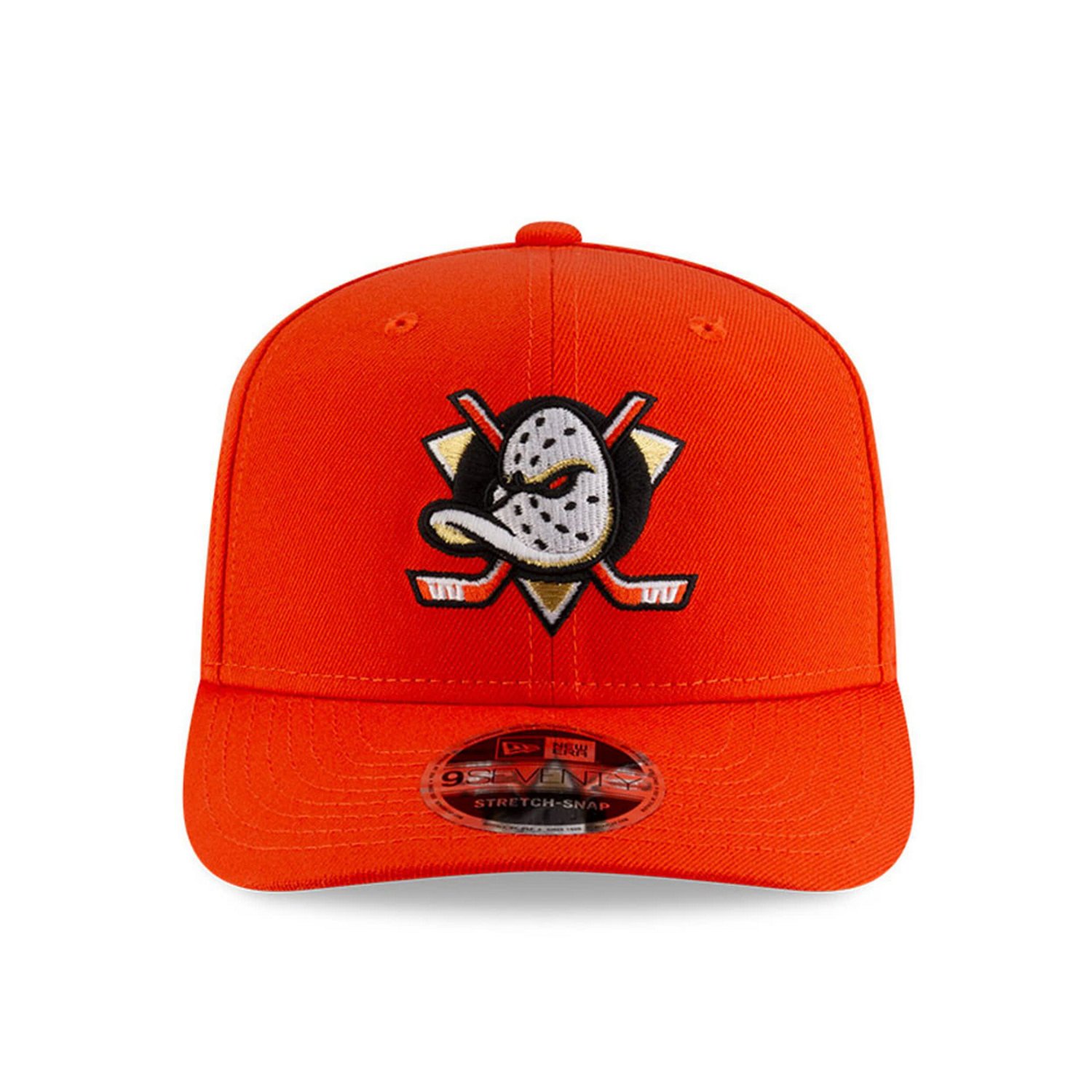 New Era Anaheim Ducks 9SEVENTY Adjustable Hat - view number 2