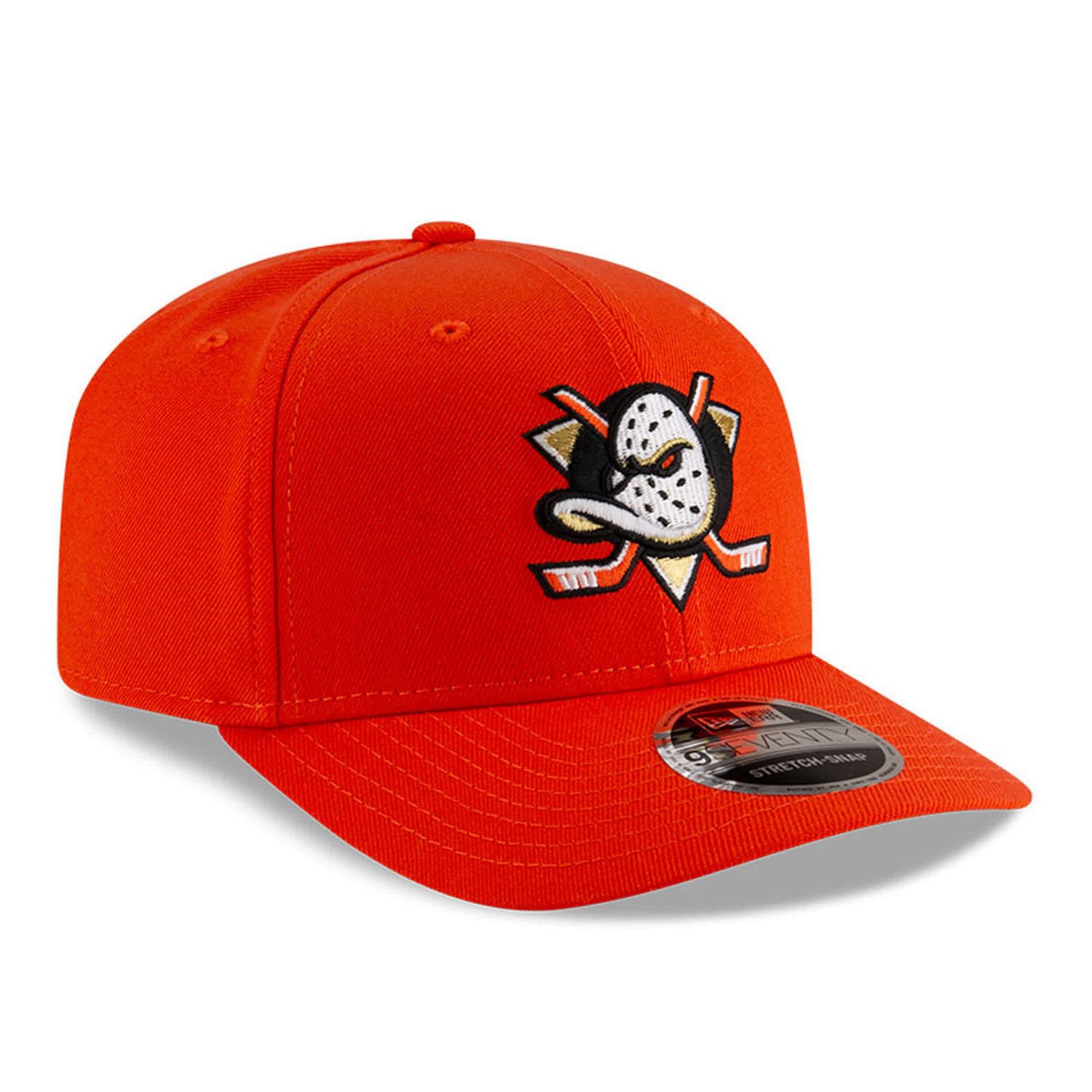 New Era Anaheim Ducks 9SEVENTY Adjustable Hat - view number 3