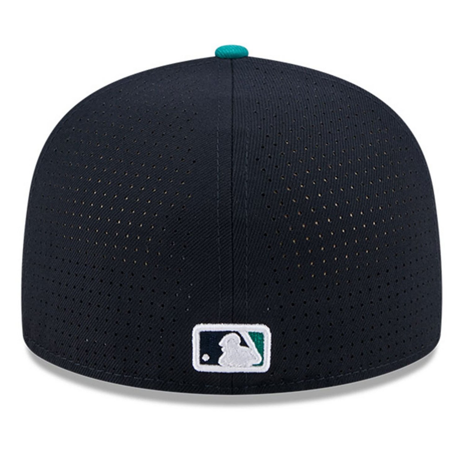 New Era Aqua Seattle Mariners 2025 MLB All-Star Game Side Patch 59FIFTY Fitted Hat