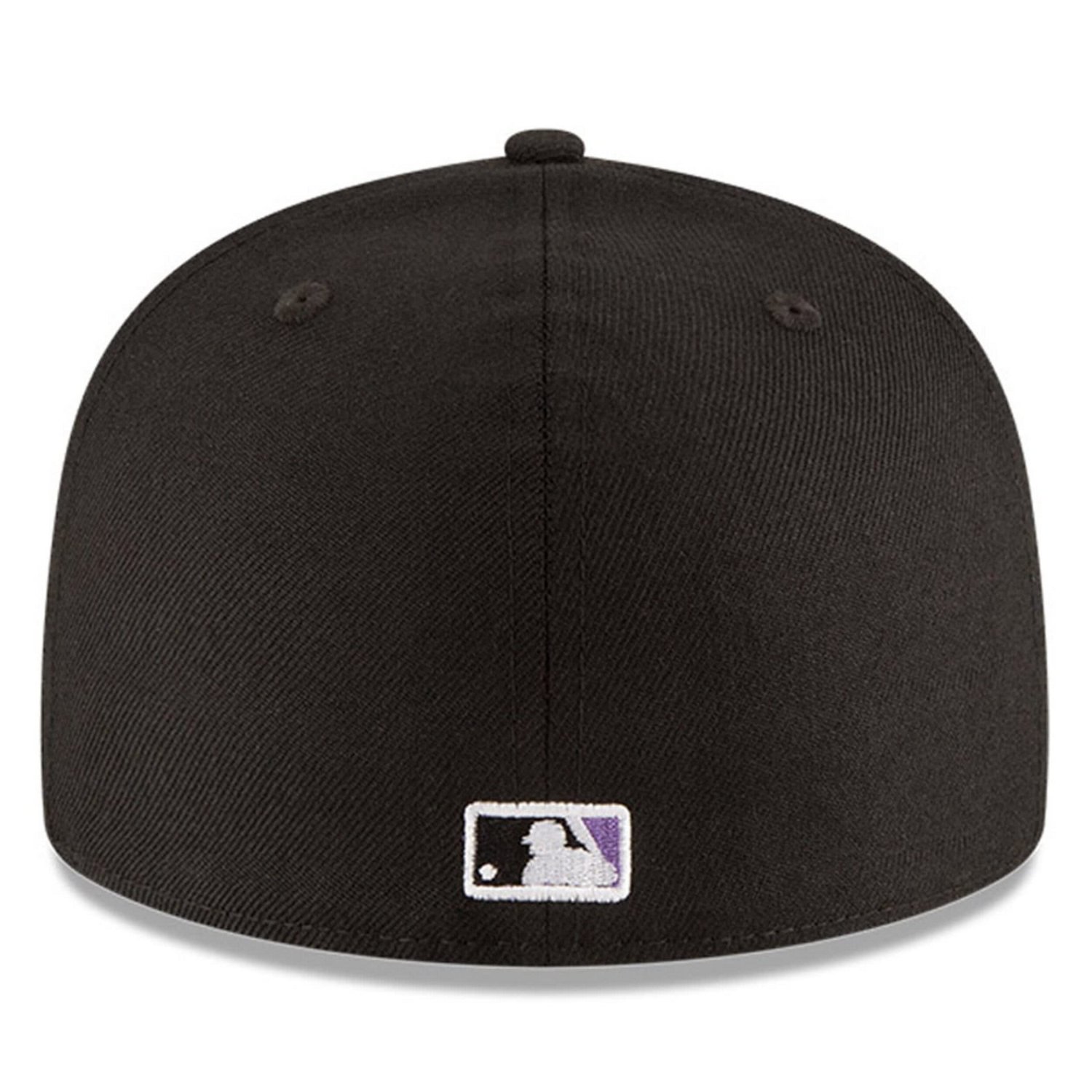 New Era Arizona Diamondbacks 2001 World Series Wool 59FIFTY Fitted Hat                                                           - view number 4