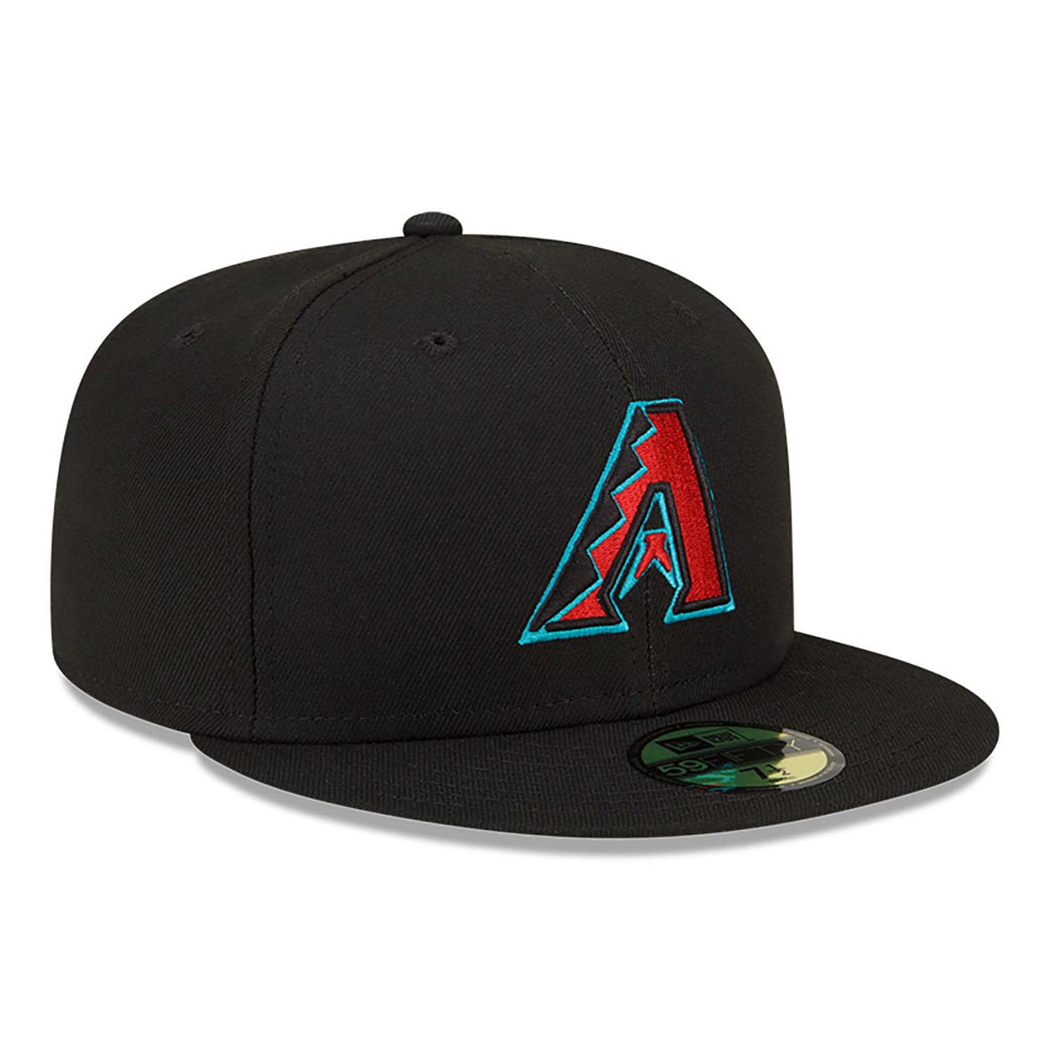 New Era Arizona Diamondbacks 2023 Alternate Authentic Collection On-Field 59FIFTY Fitted Hat
