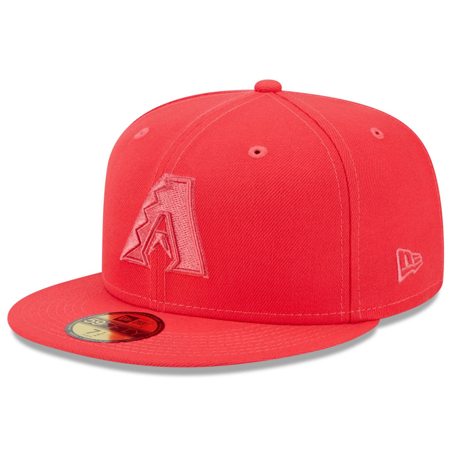 New Era Arizona Diamondbacks 2023 Spring Color Basic 59FIFTY Fitted Hat                                                          - view number 1