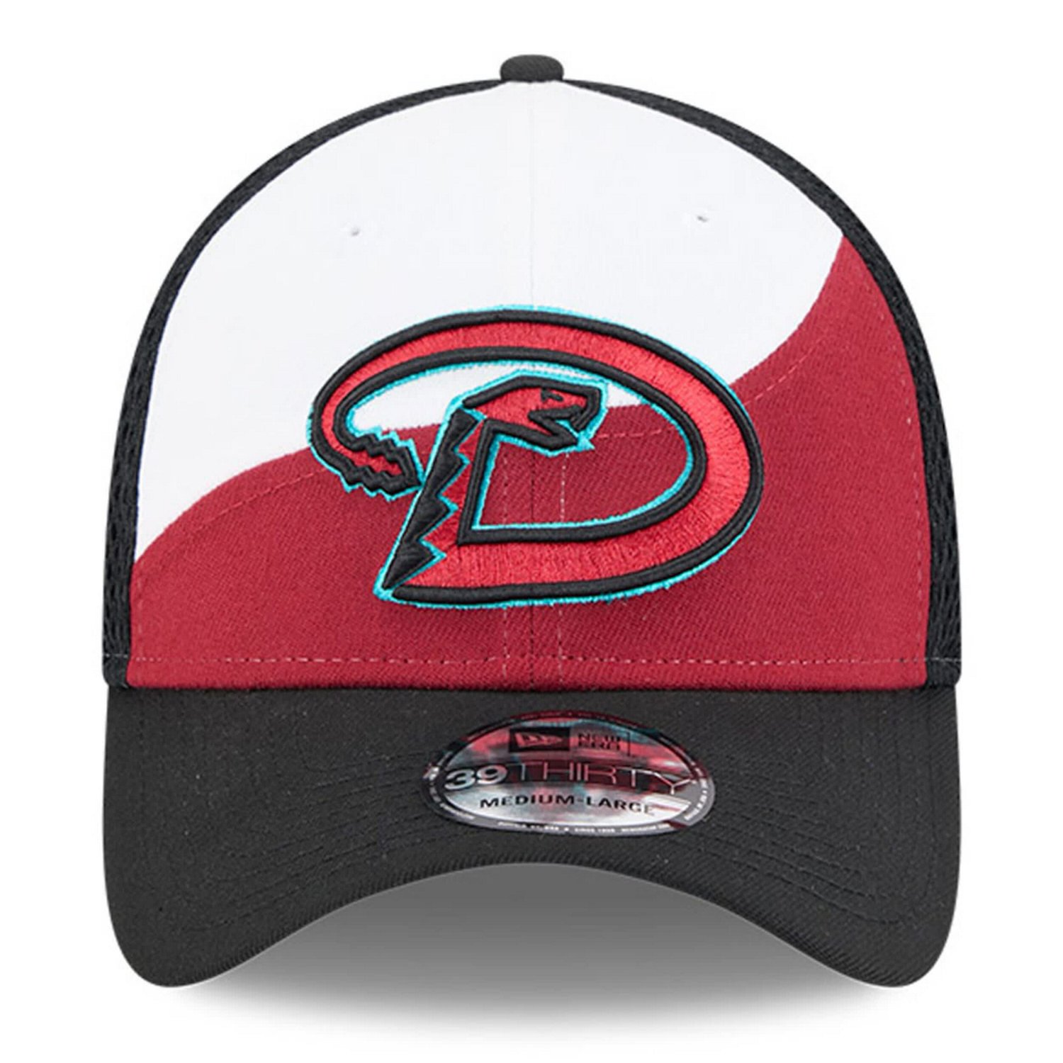New Era Arizona Diamondbacks 2025 Spring Training 39THIRTY Flex Hat