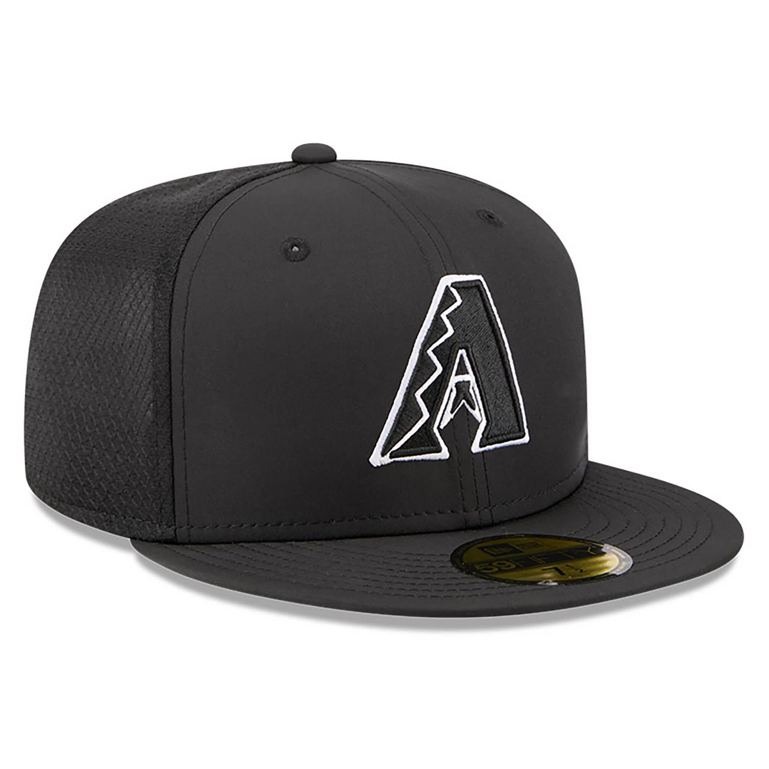 New Era Arizona Diamondbacks 2026 Batting Practice 59FIFTY Fitted Hat - view number 3