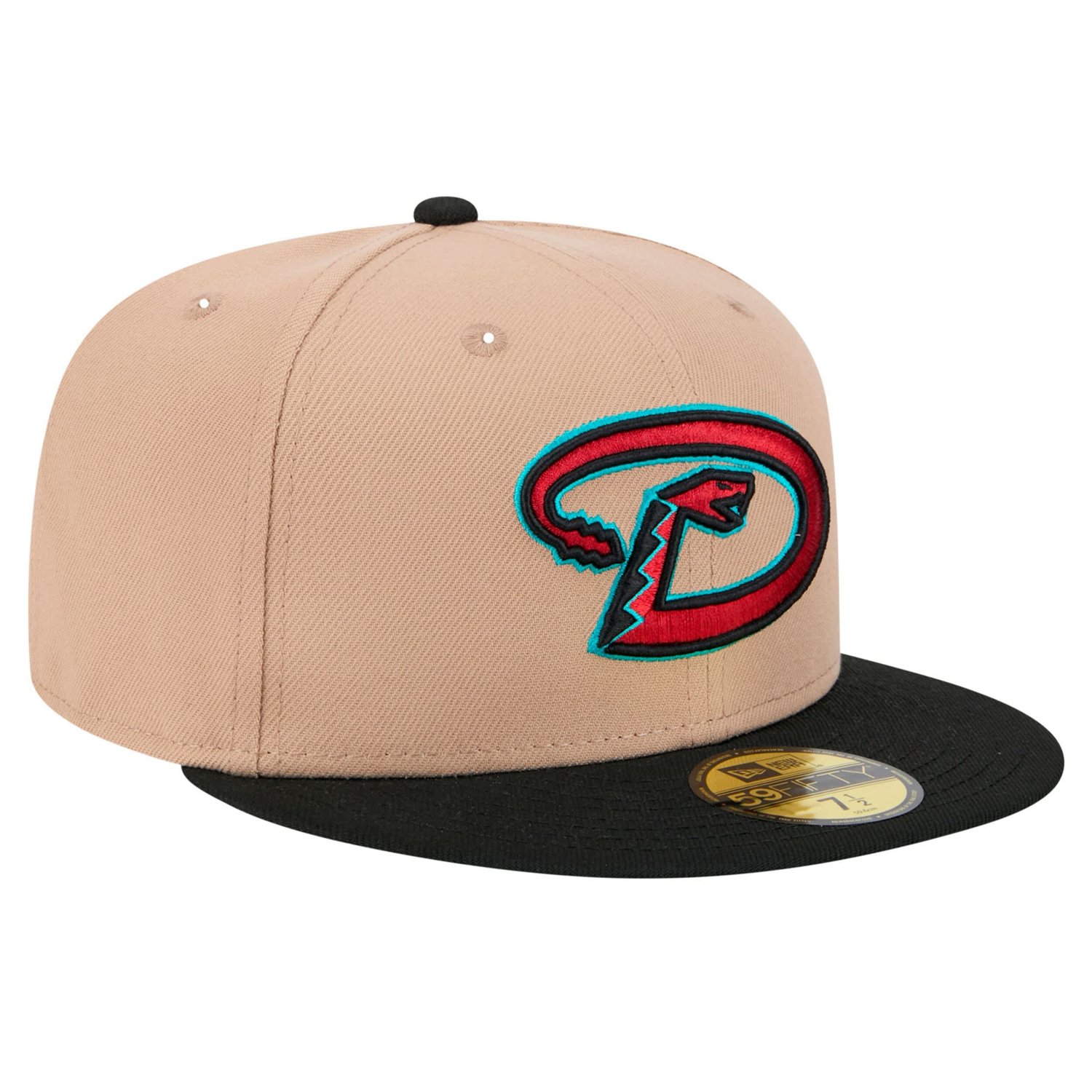 New Era Arizona Diamondbacks 59FIFTY Fitted Hat - view number 3