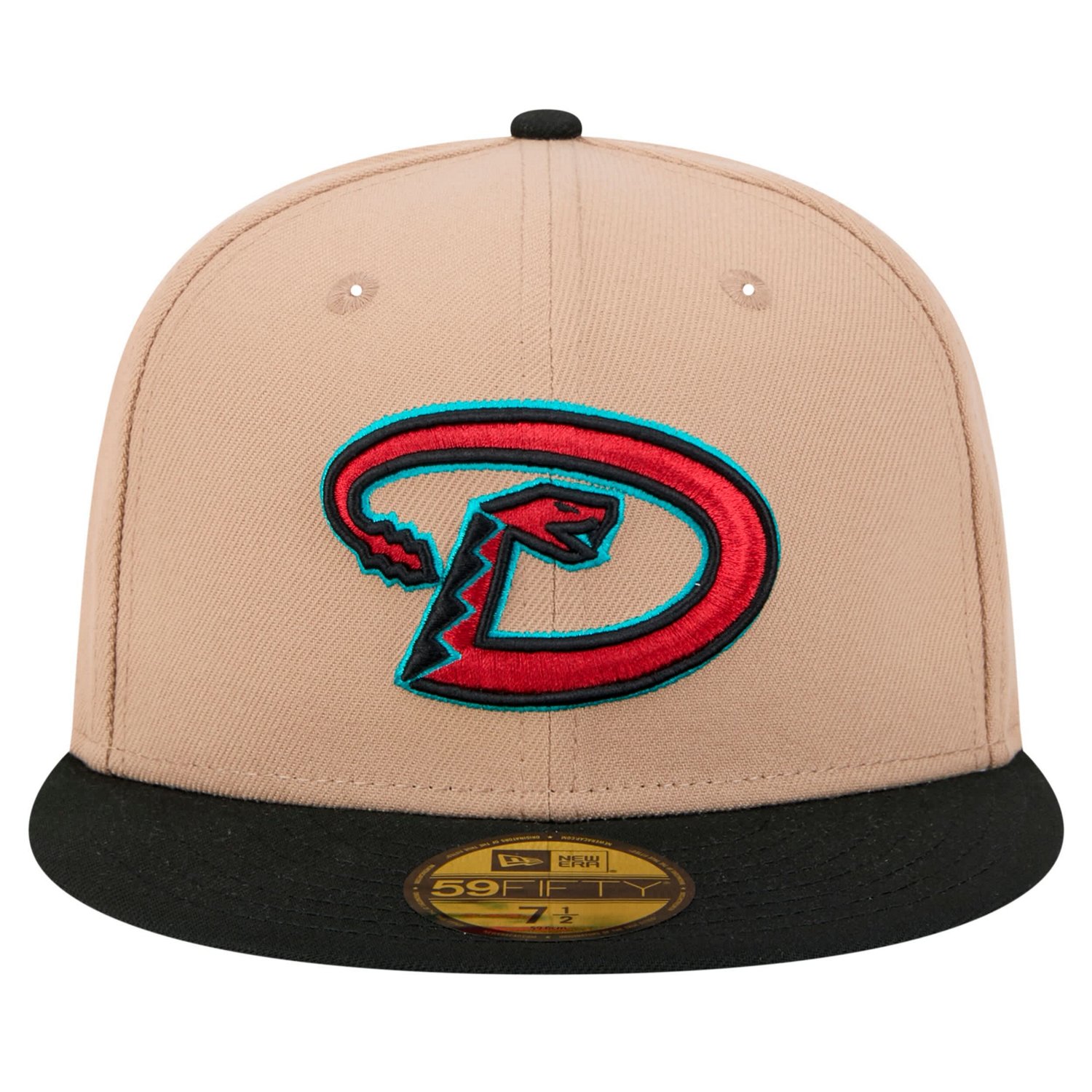 New Era Arizona Diamondbacks 59FIFTY Fitted Hat - view number 2