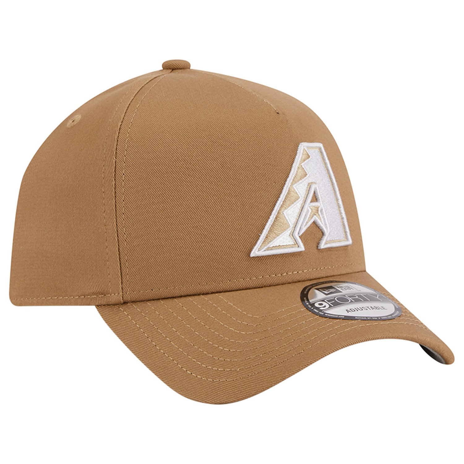 New Era Arizona Diamondbacks A-Frame 9FORTY Adjustable Hat