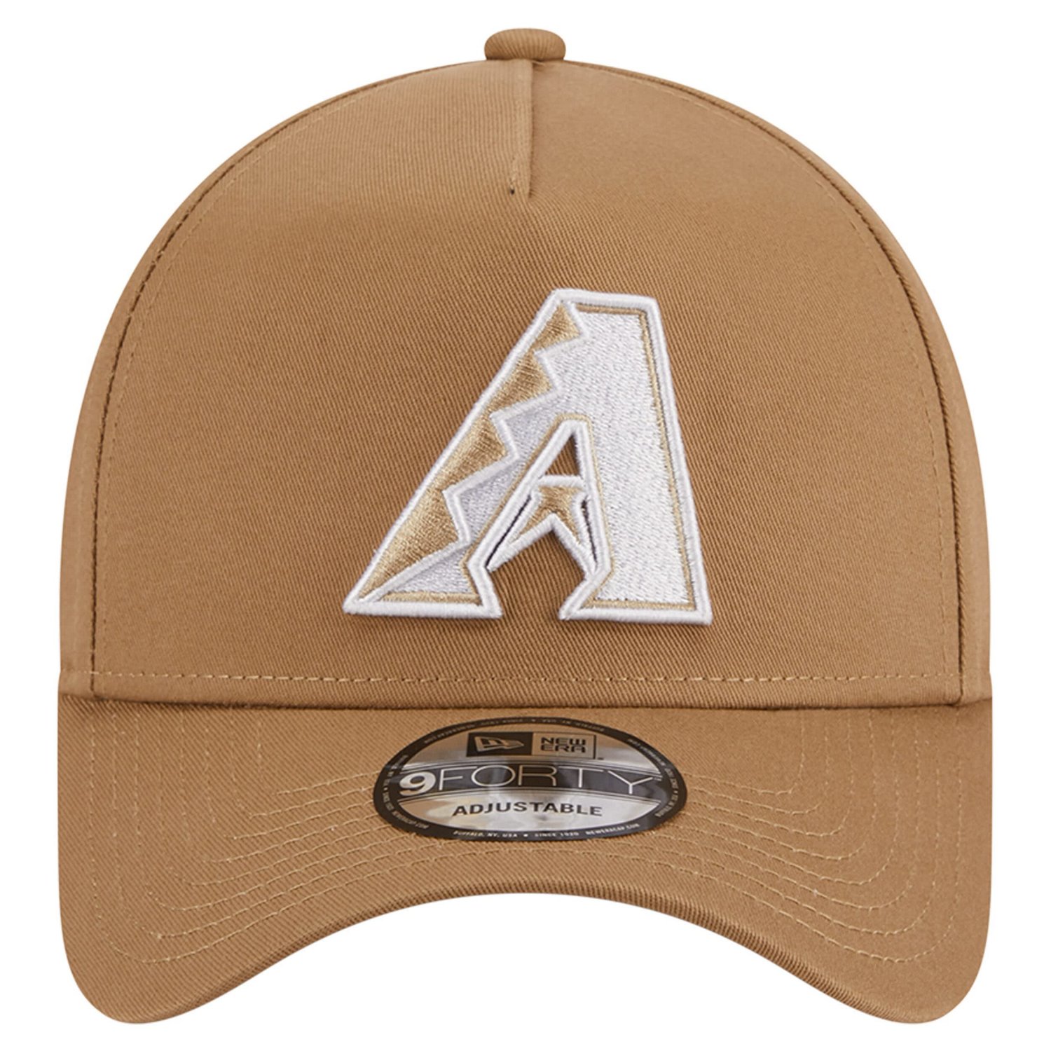 New Era Arizona Diamondbacks A-Frame 9FORTY Adjustable Hat