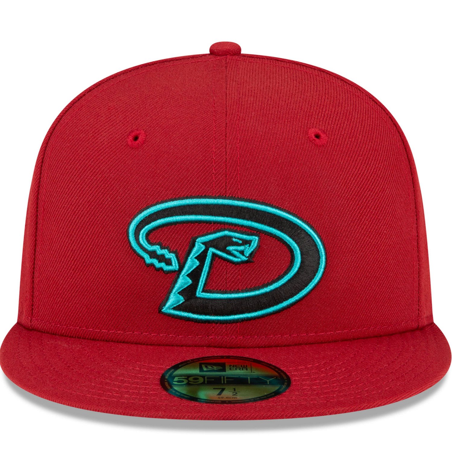 New Era Arizona Diamondbacks Alternate Authentic Collection On-Field 59FIFTY Fitted Hat - view number 2