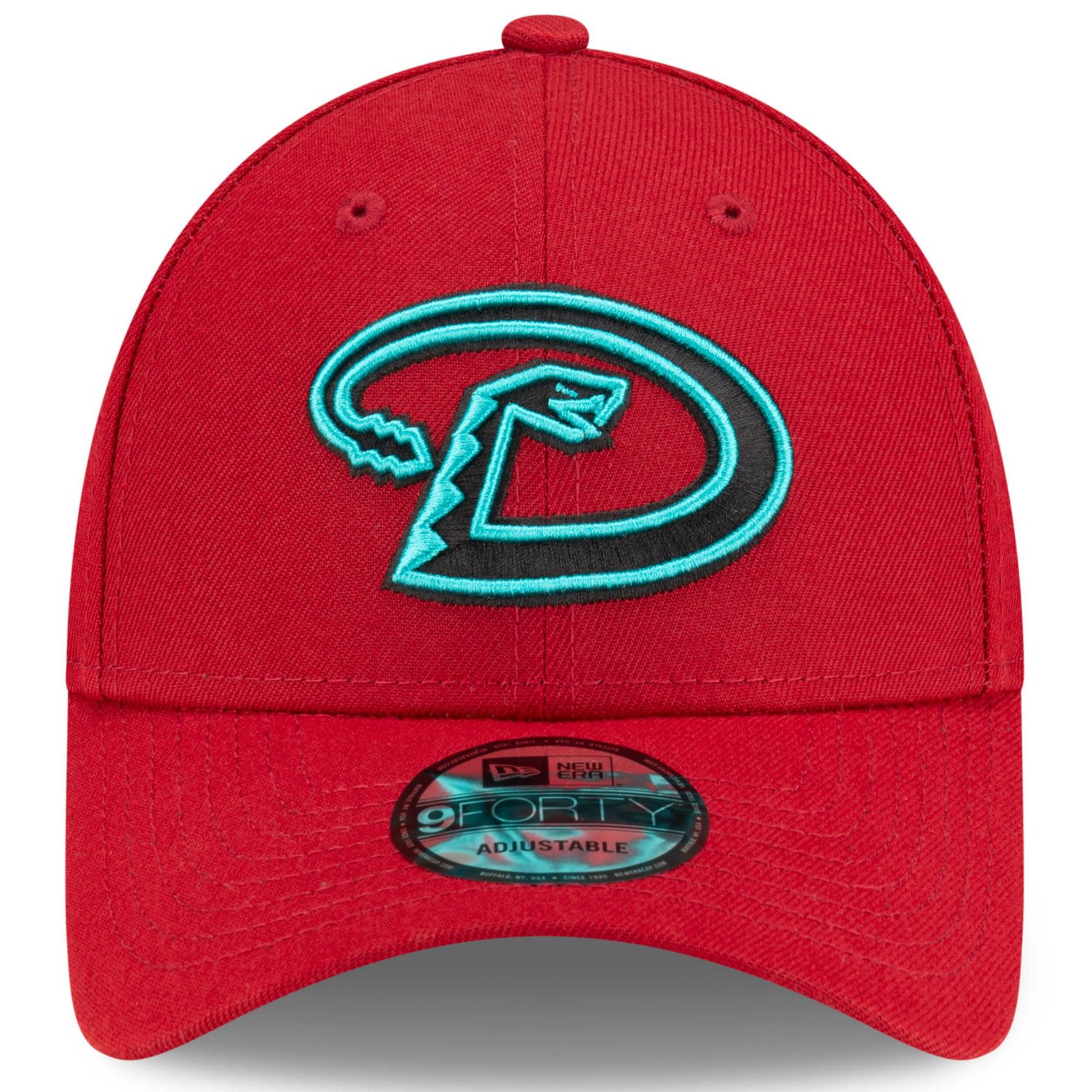 New Era Arizona Diamondbacks Alternate The League 9FORTY Adjustable Hat - view number 2