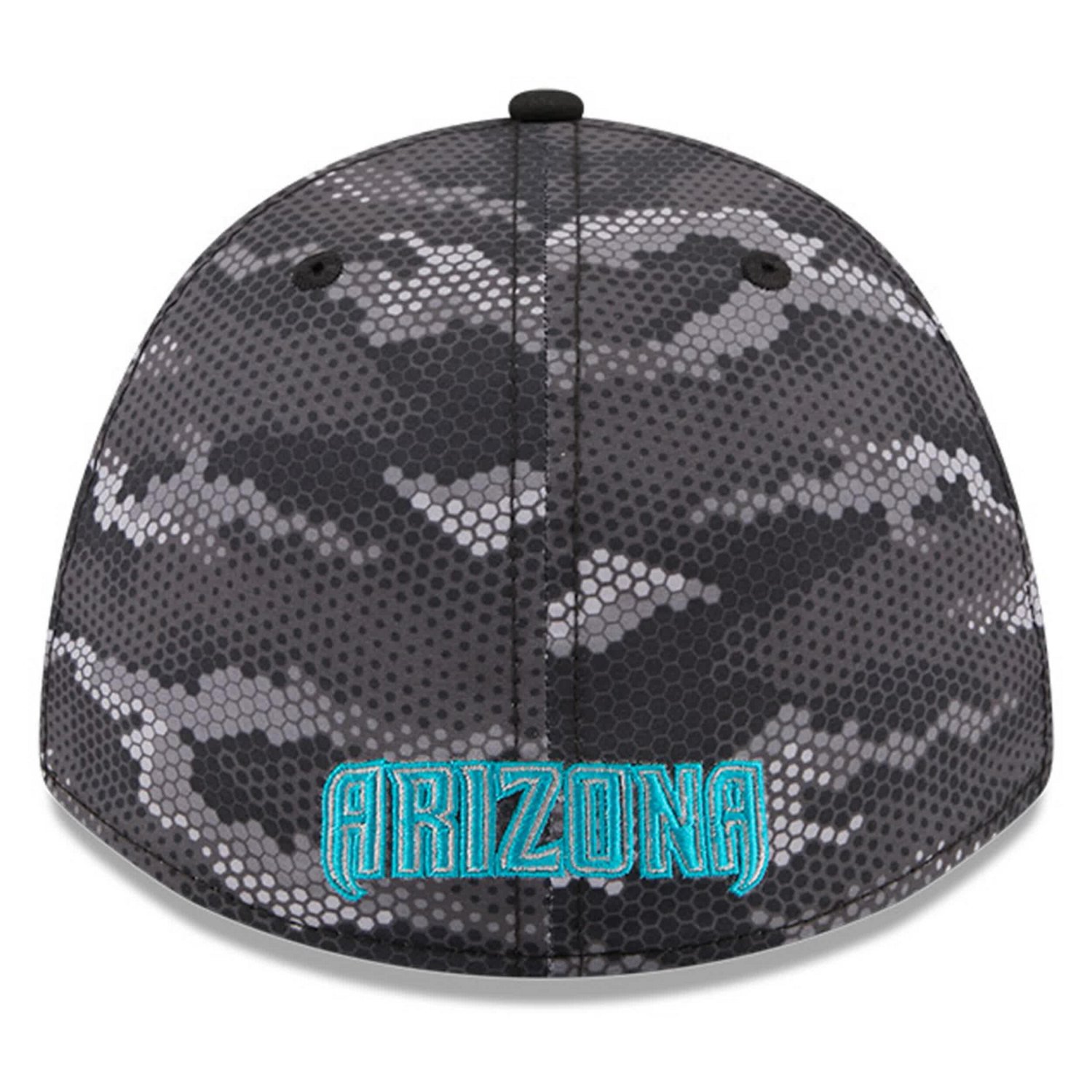 New Era Arizona Diamondbacks Camo 39THIRTY A-Frame Flex Hat - view number 4