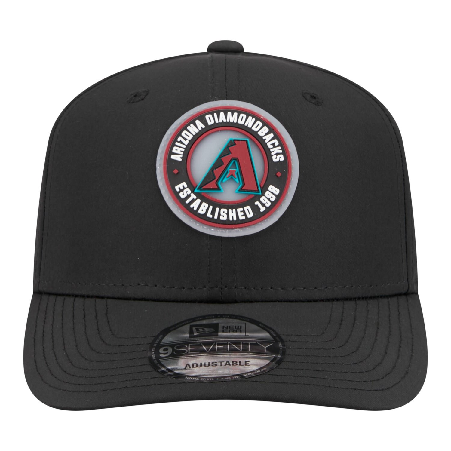 New Era Arizona Diamondbacks Circle 9SEVENTY Adjustable Hat - view number 2