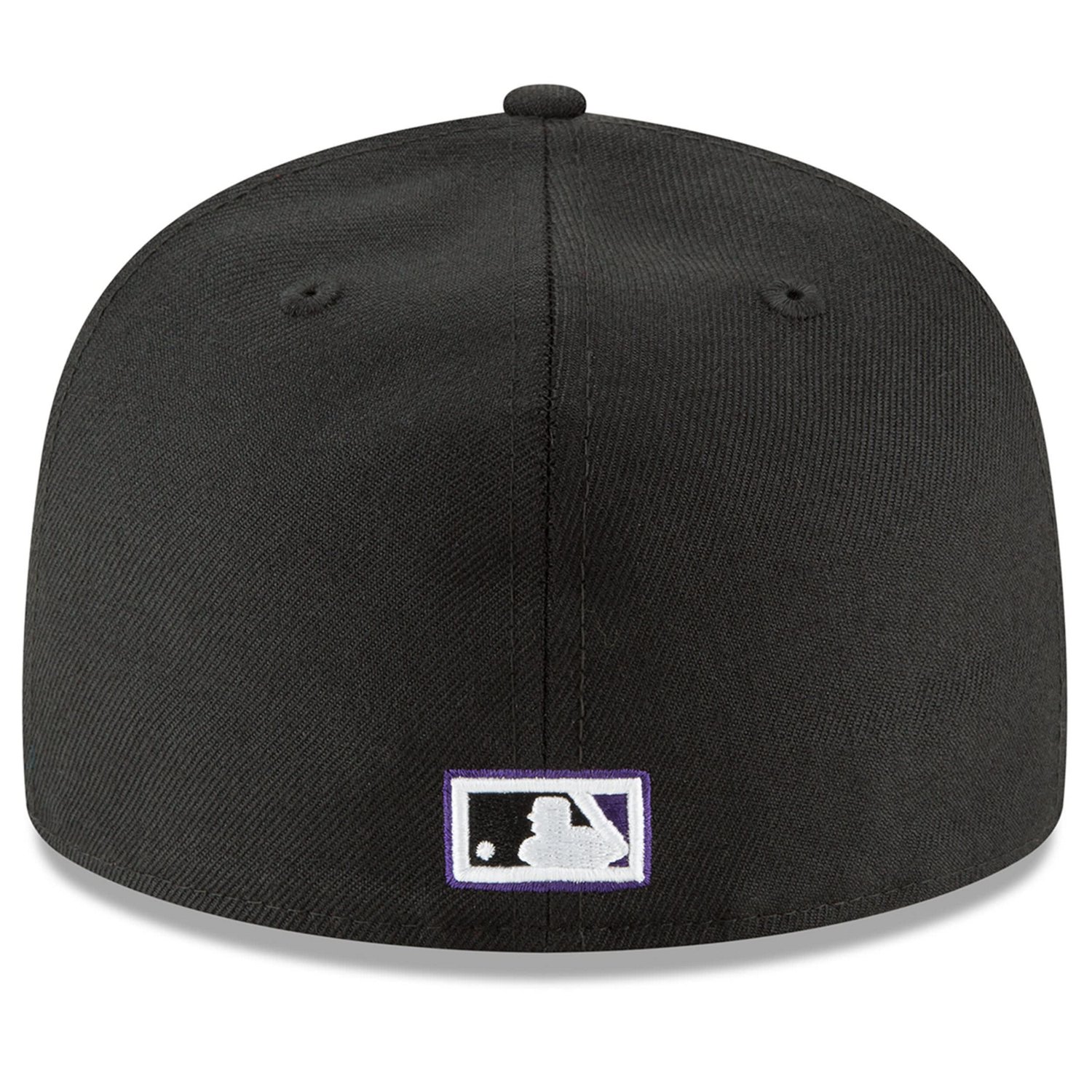 New Era Arizona Diamondbacks Cooperstown Collection Wool 59FIFTY Fitted Hat - view number 4